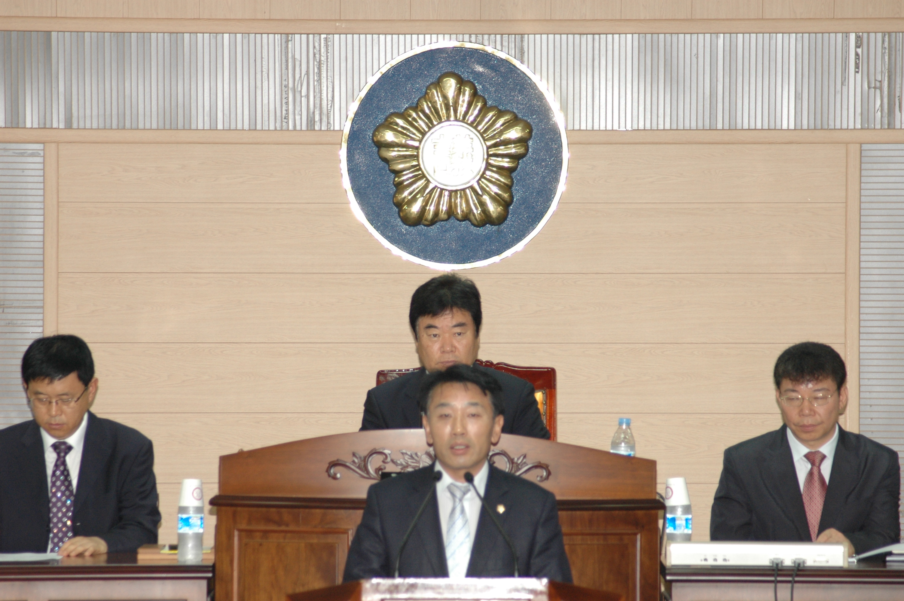 제183회 제1차정례회 결과