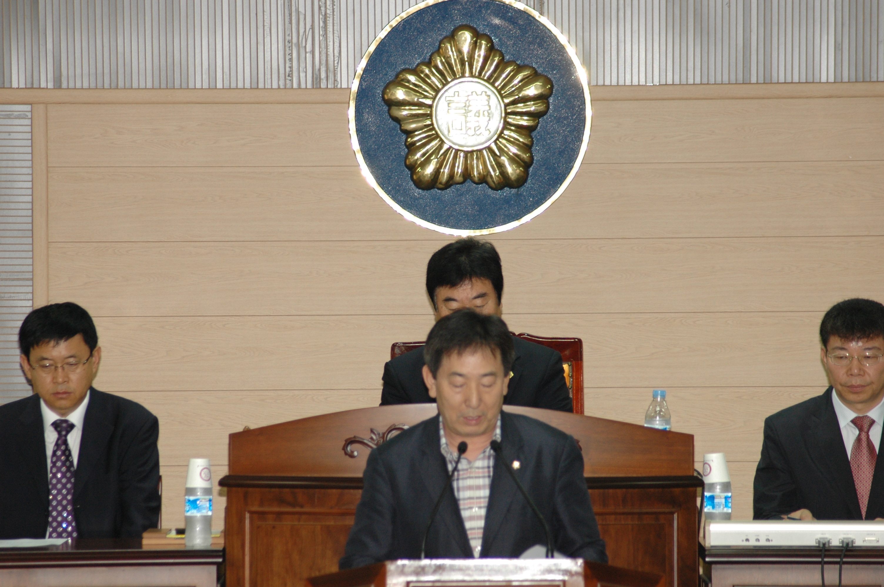 제183회 제1차정례회 결과