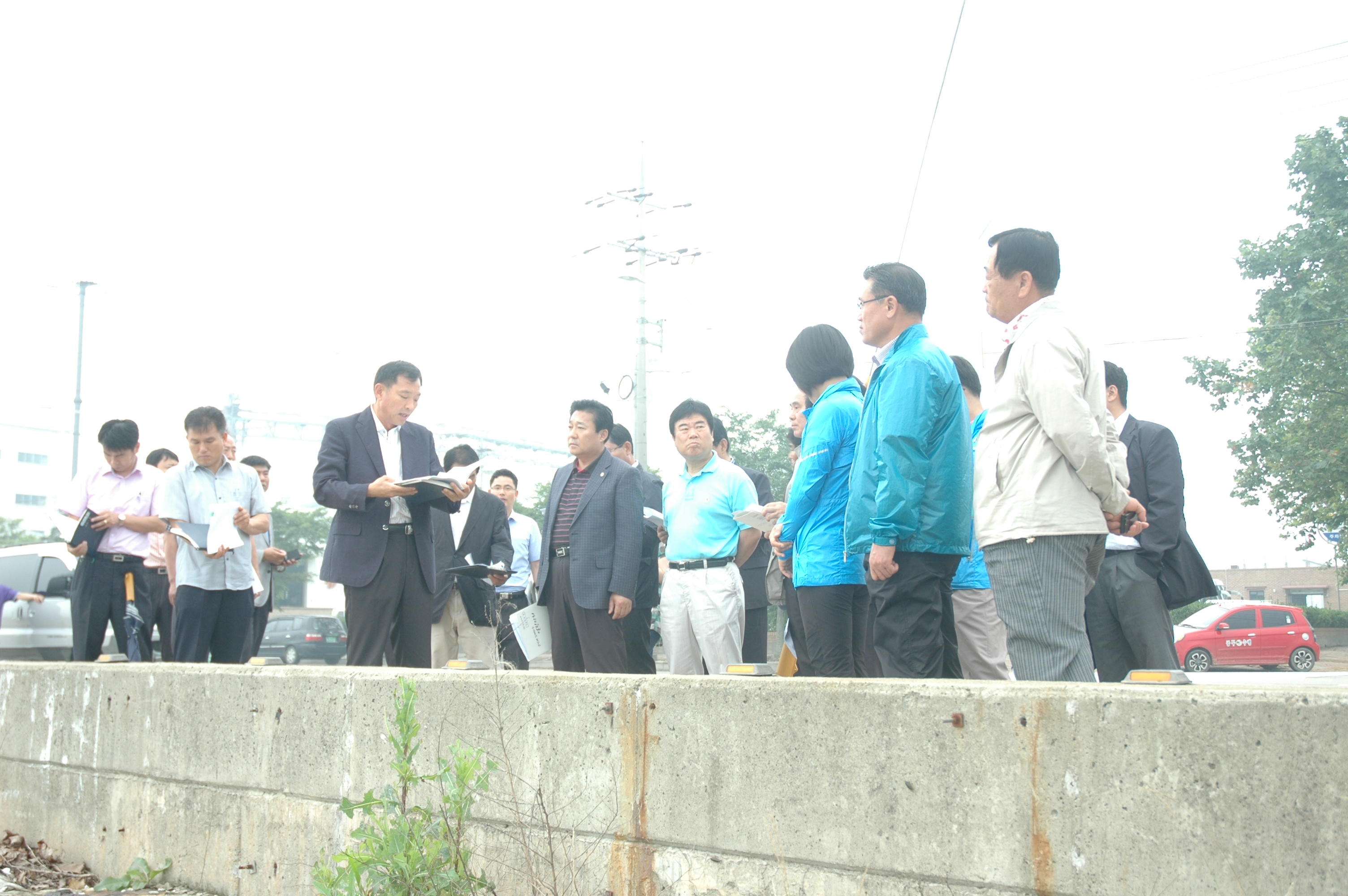 제183회 제1차정례회 현장확인