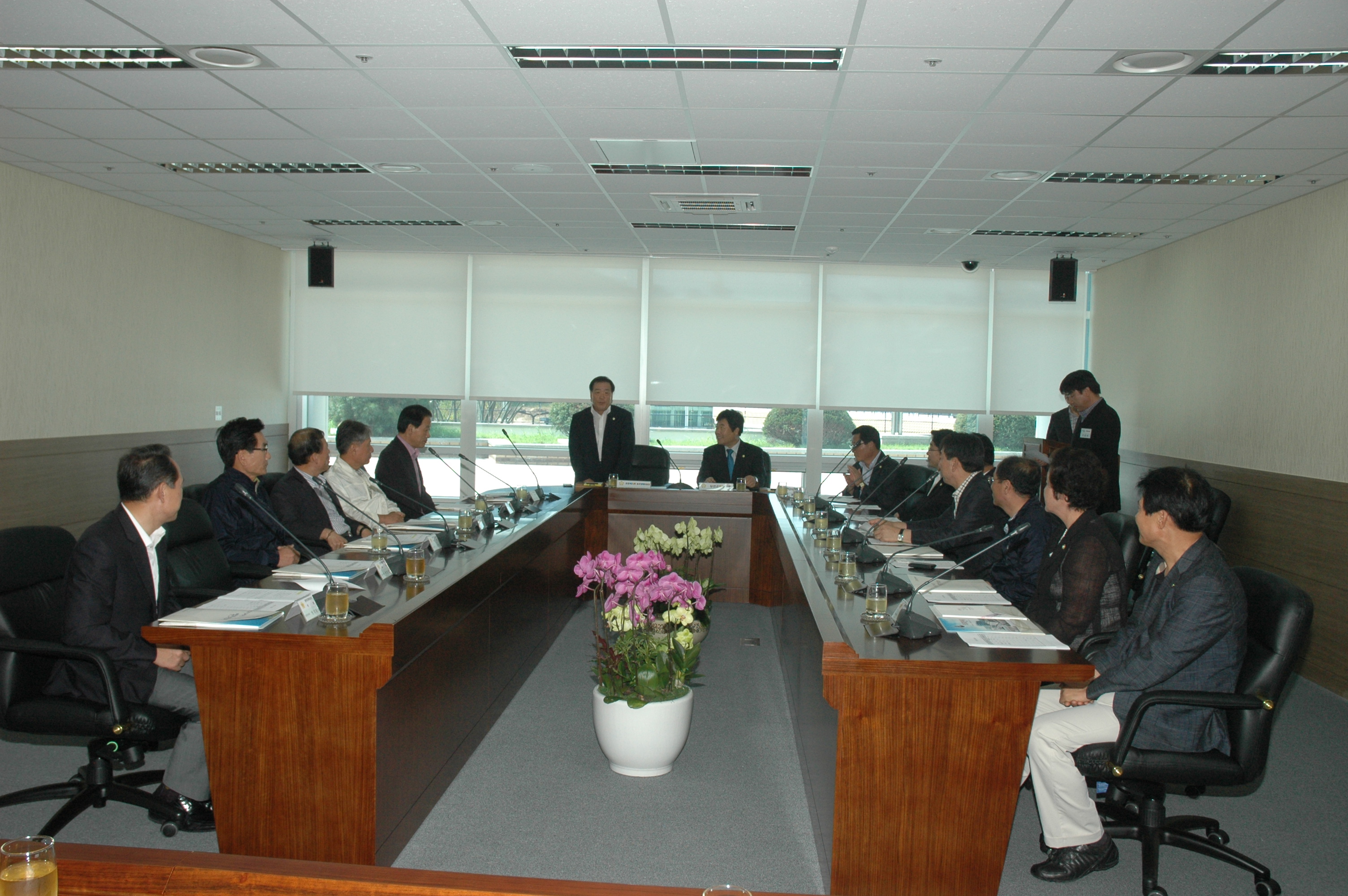 포항시의회 당진군의회 방문