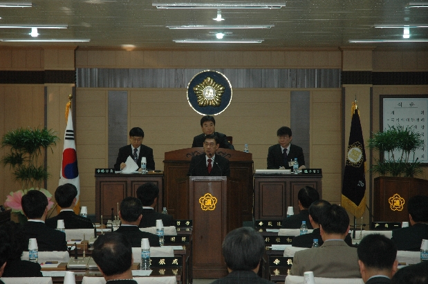 2011년도 군정 주요업무 계획 보고 청취_0