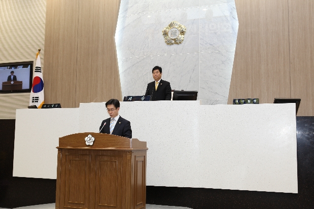 제1대 당진시의회 개원 의원윤리강령낭독_2