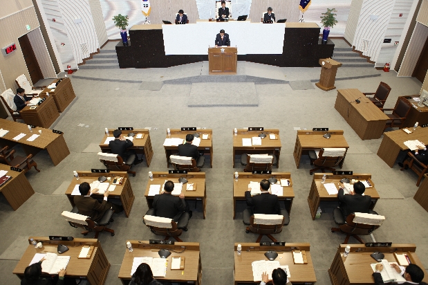 제1회 당진시의회(임시회)_0