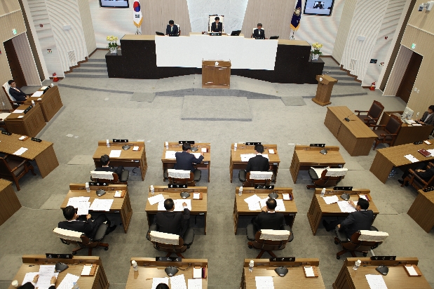 제4회 당진시의회 임시회 개회_0