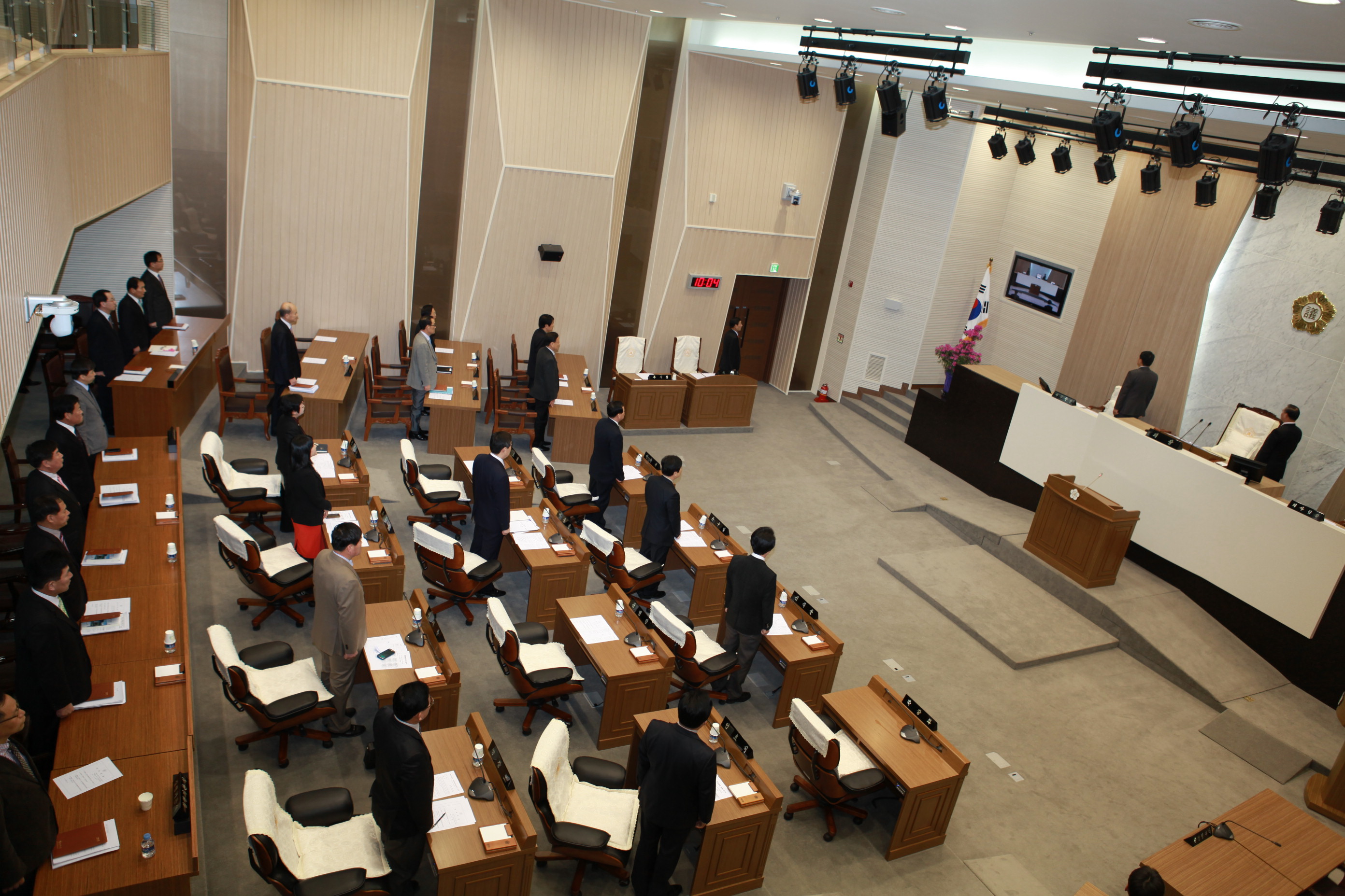 제10회 당진시의회 (임시회)본회의 