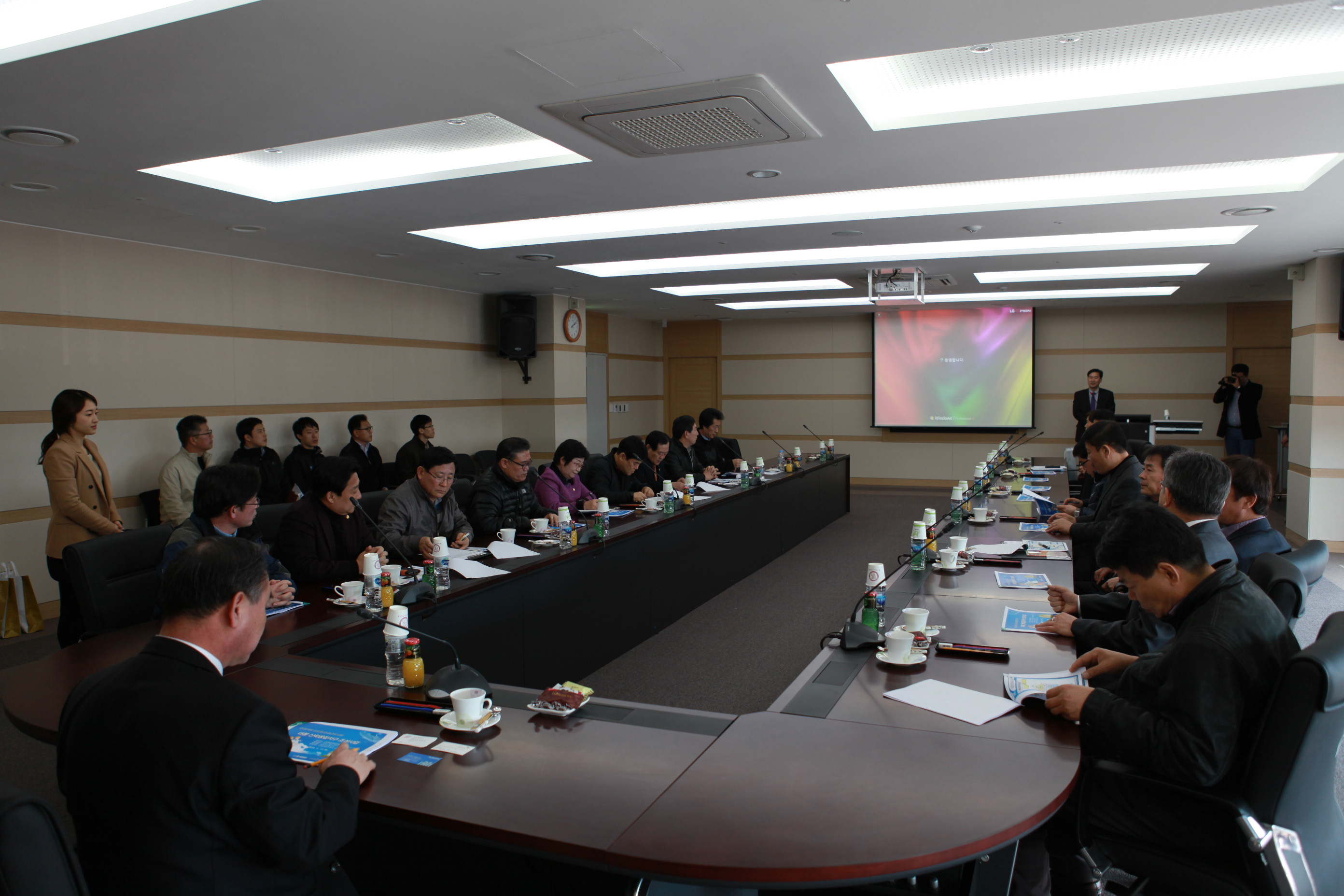 제10회 당진시의회 (임시회)3일간 일정으로 현장방문