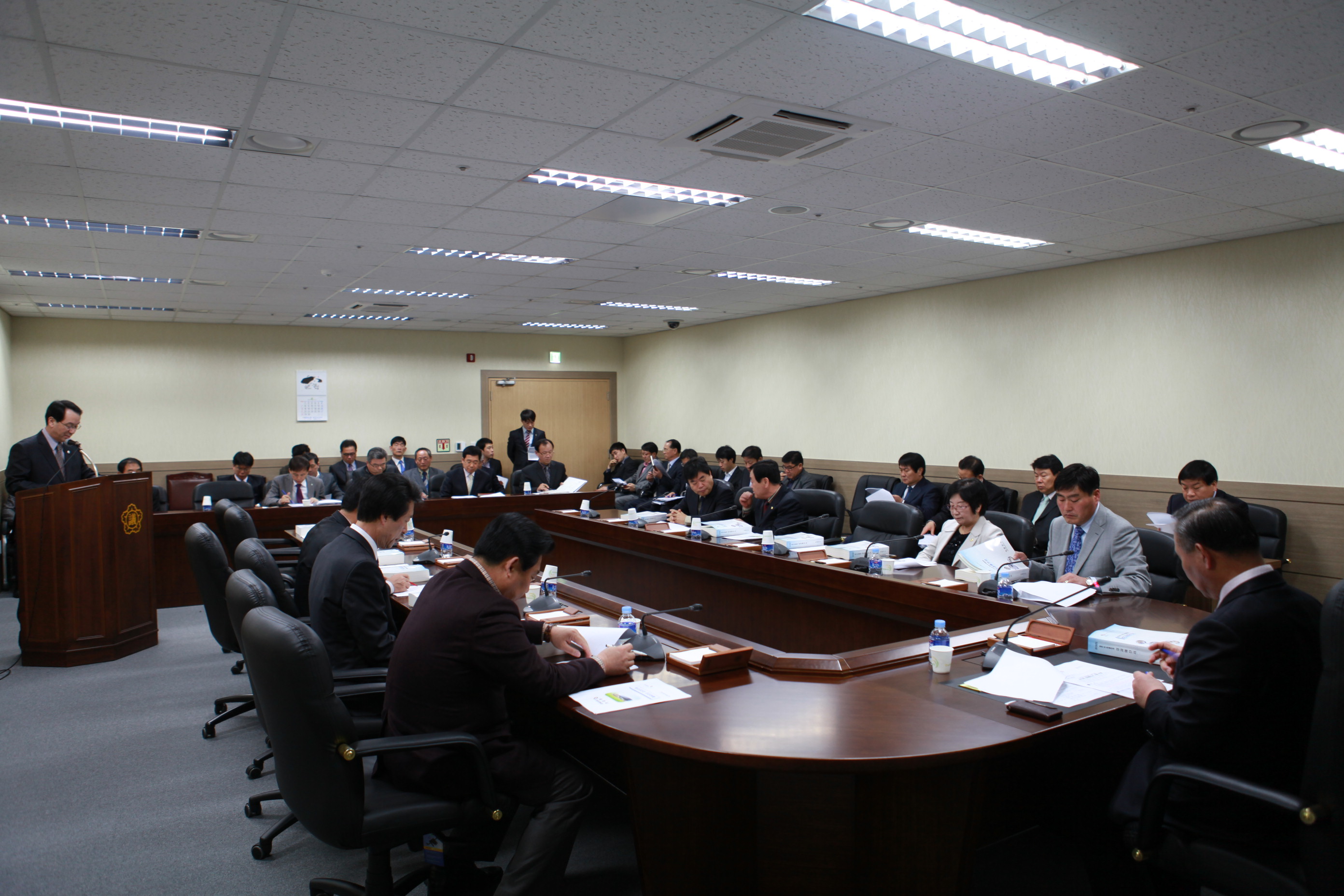 당진시의회 4월중 “의원출무일 운영” 