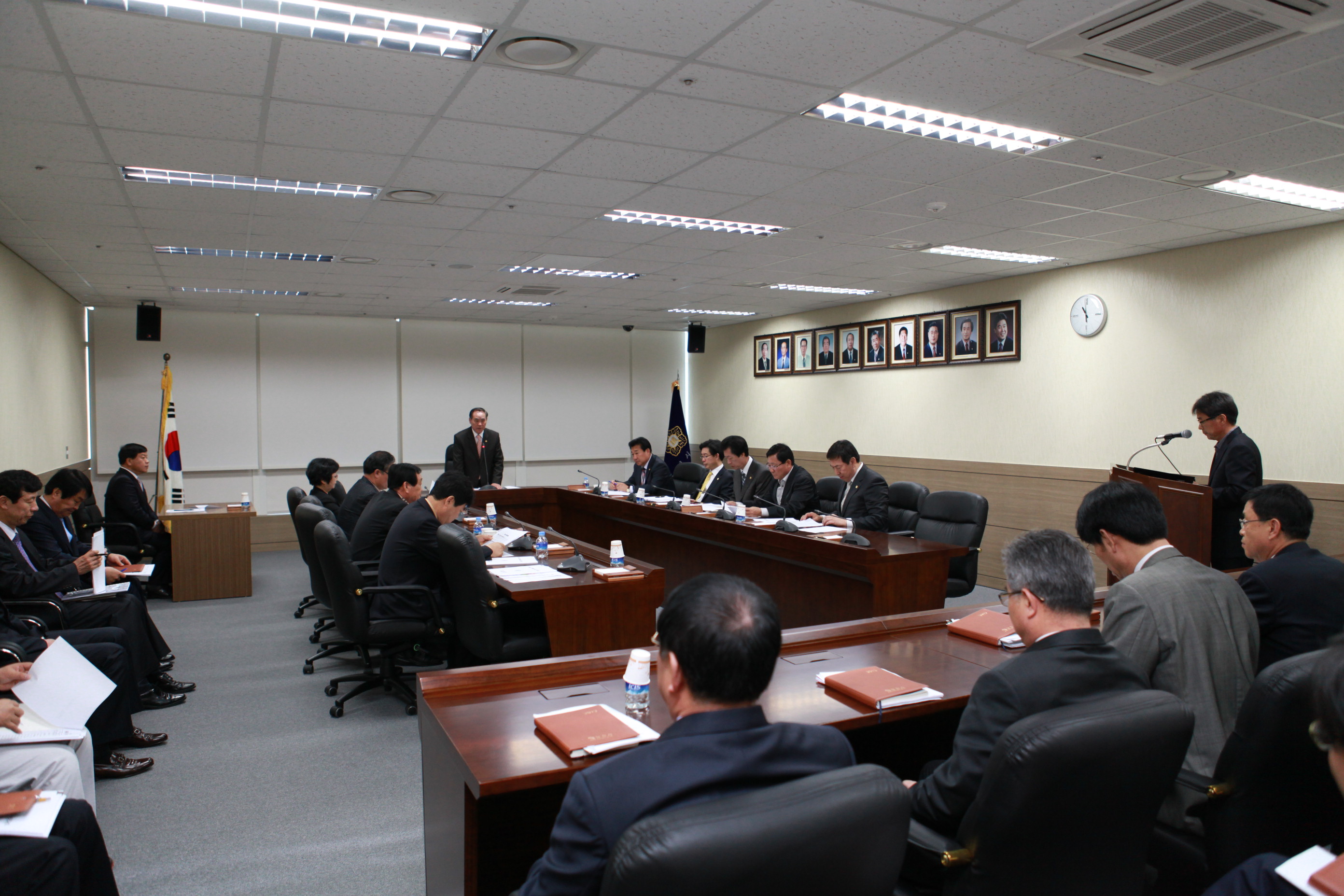 당진시의회 5월중 “의원출무일 운영”