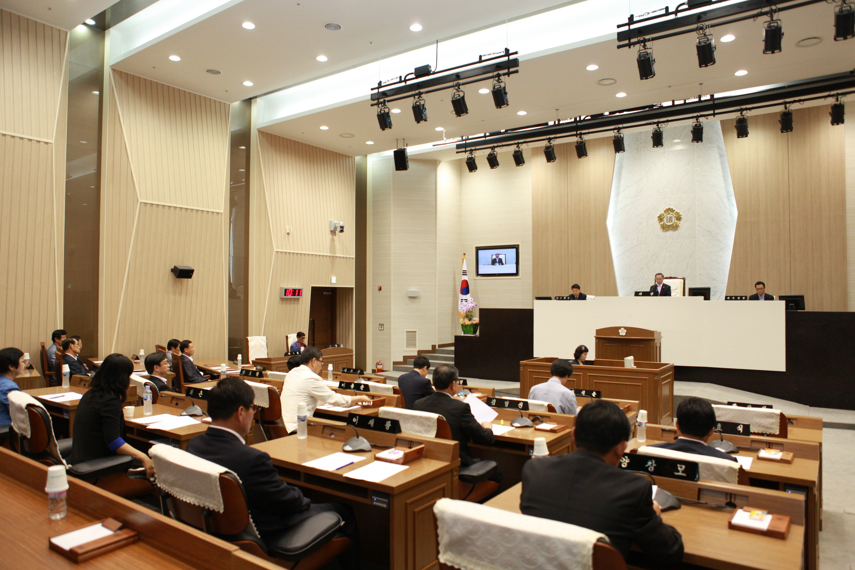 제13회 당진시의회(제1차 정례회)