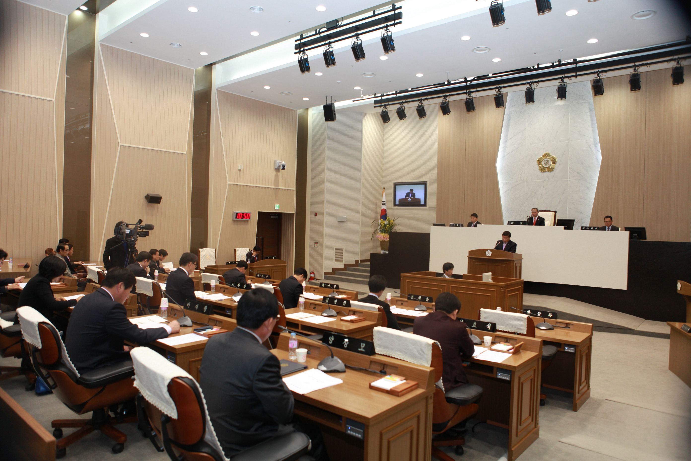 제16회 당진시의회(제2차 정례회)본회의