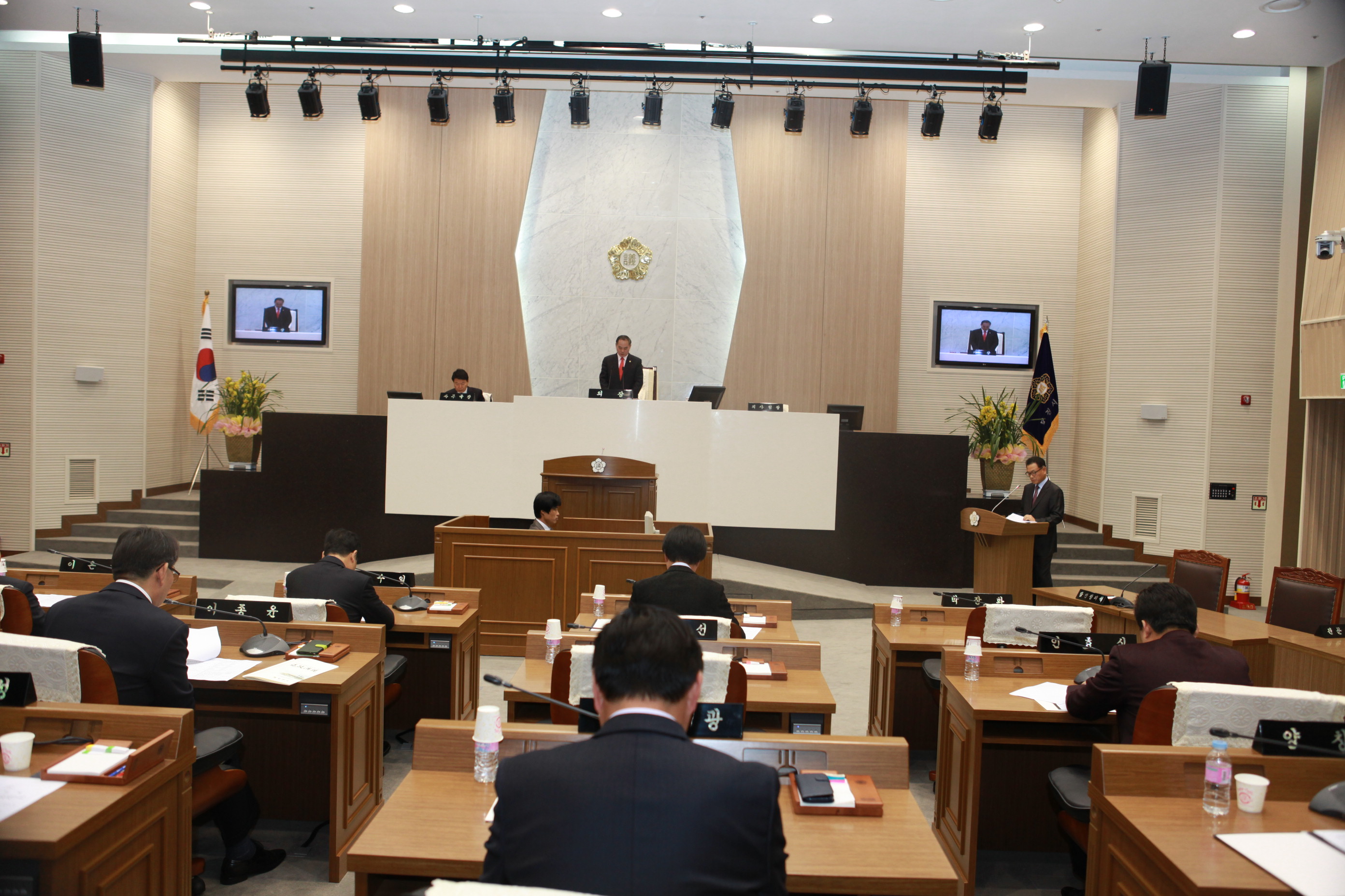 제16회 당진시의회(제2차 정례회)본회의