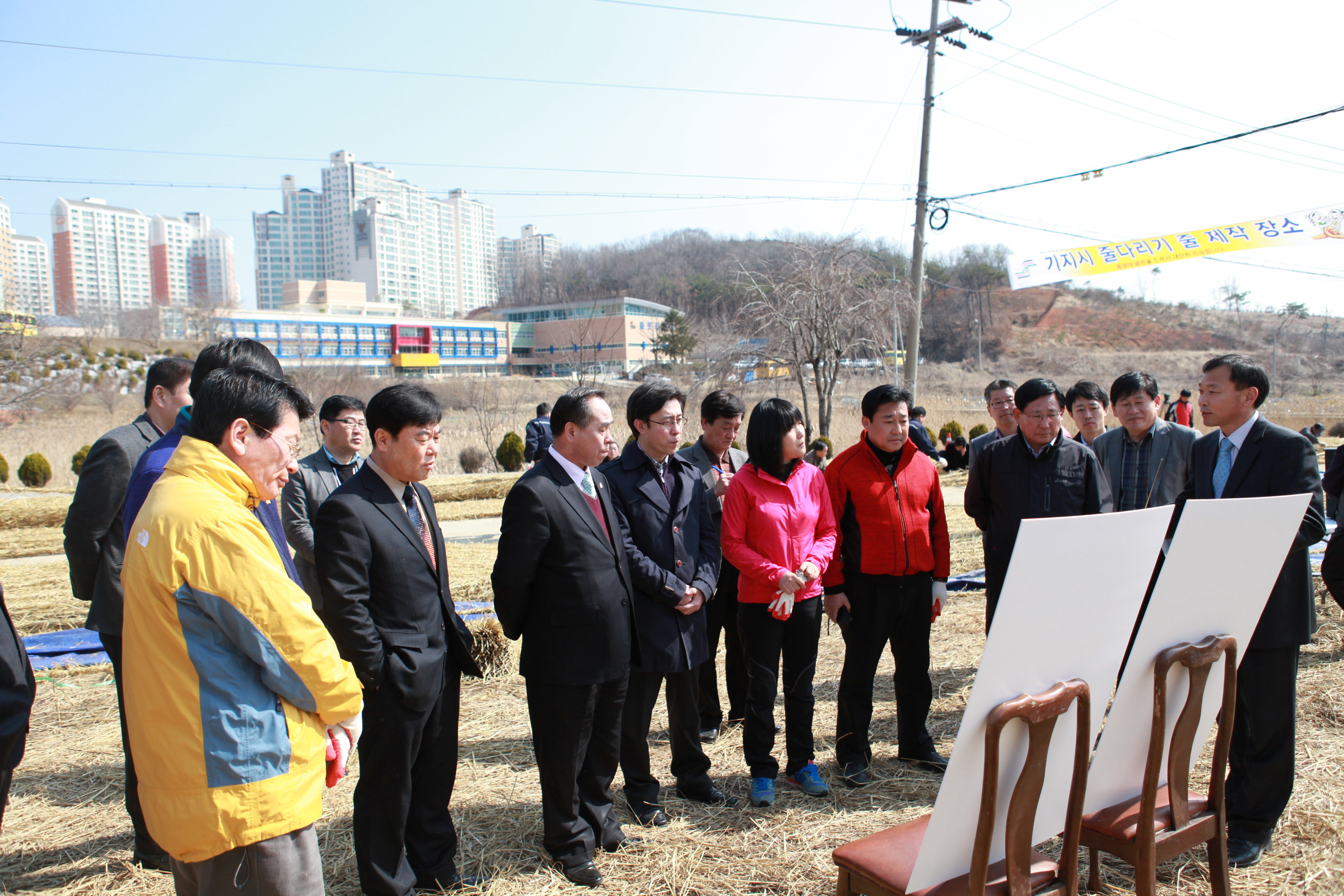 제10회 당진시의회 (임시회)3일간 일정으로 현장방문