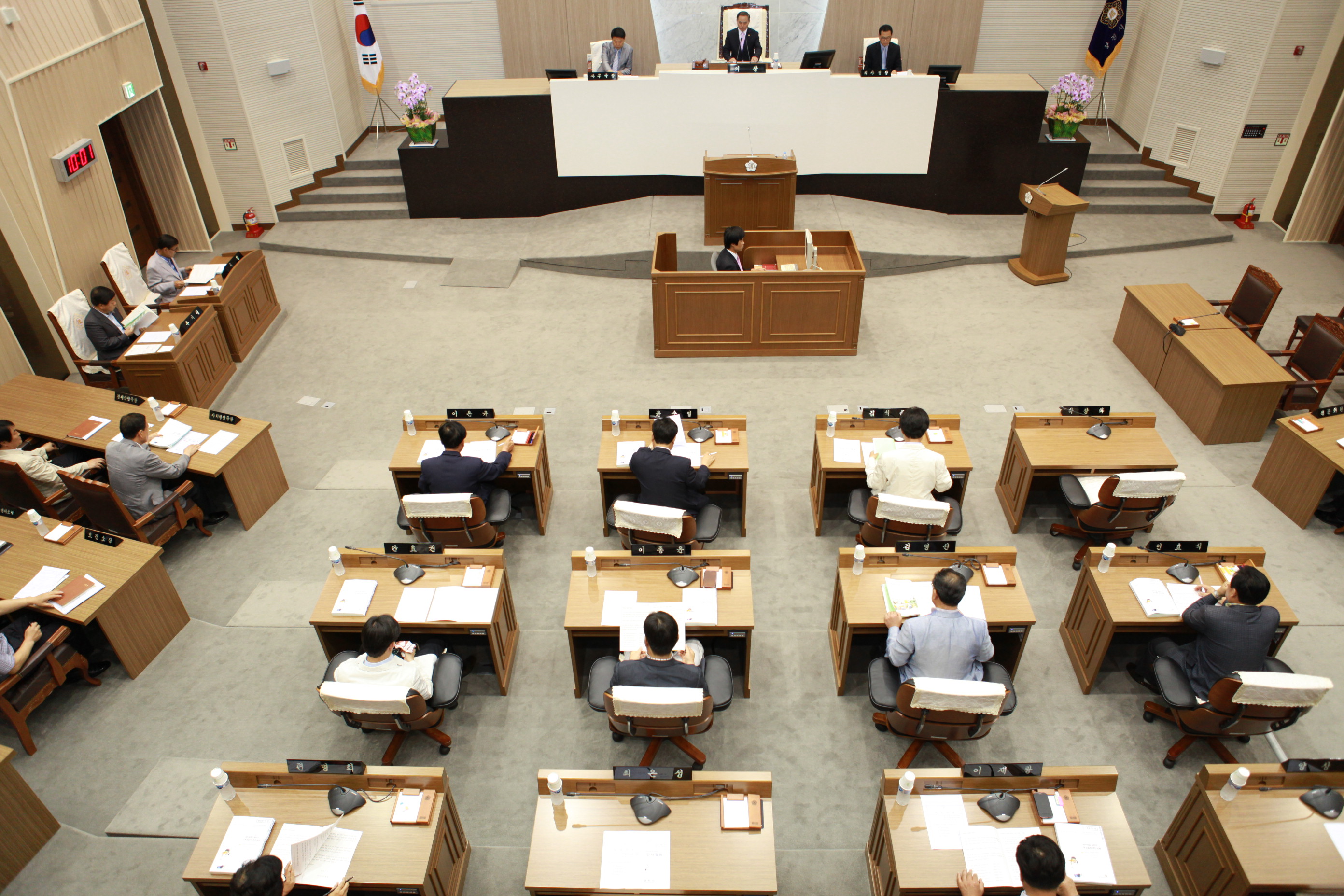 제13회 당진시의회(제1차 정례회)