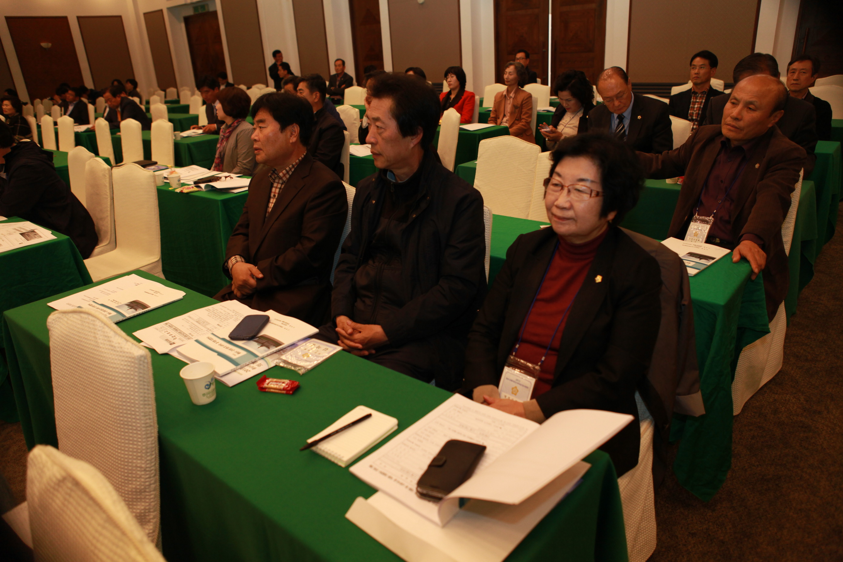 2013년 충남시·군의원 및 직원 의정연수