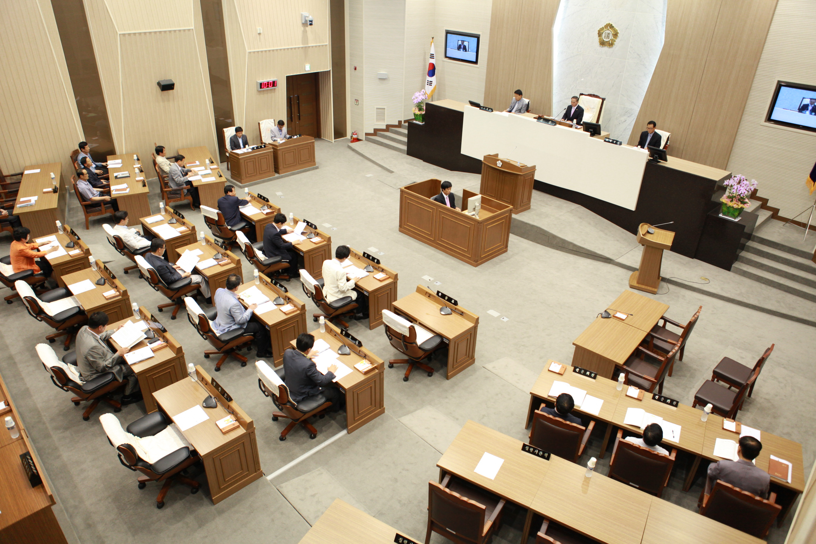 제13회 당진시의회(제1차 정례회)