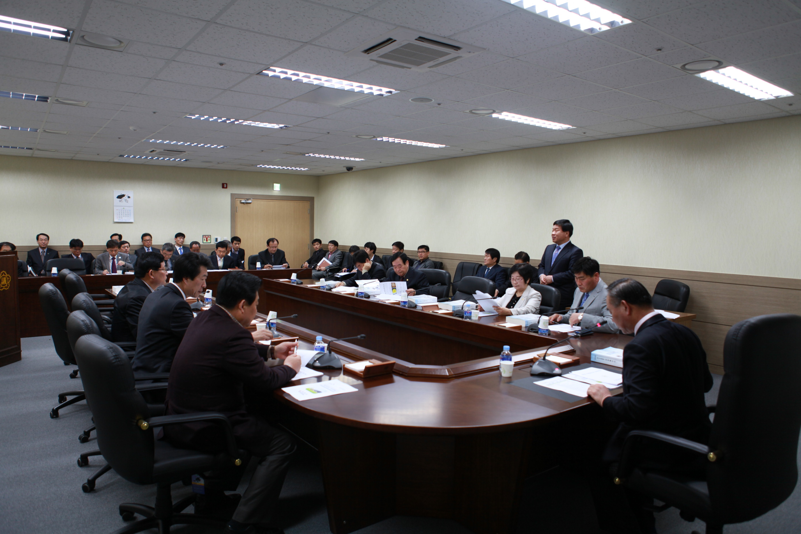 당진시의회 4월중 “의원출무일 운영” 