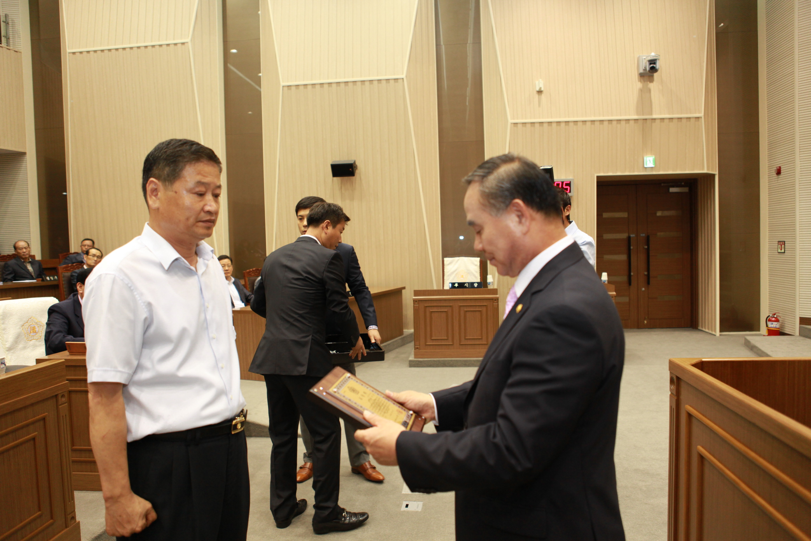 제13회 당진시의회(제1차 정례회)