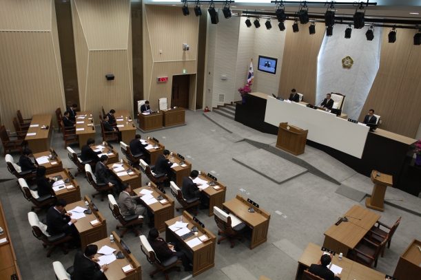 제10회 당진시의회 (임시회)개회 _2