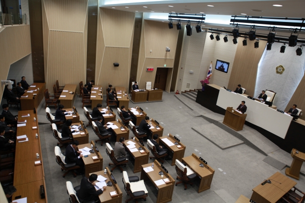 제10회 당진시의회 (임시회)개회 _3