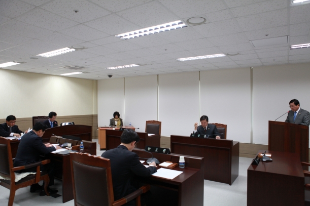 제11회 당진시의회 산업건설위원회_1