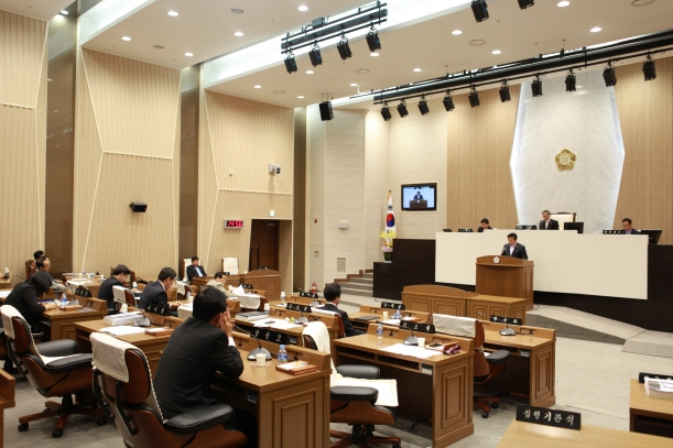  제12회 당진시의회 임시회 _4