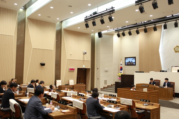 제14회 당진시의회 임시회 예산결산특별위원회_0