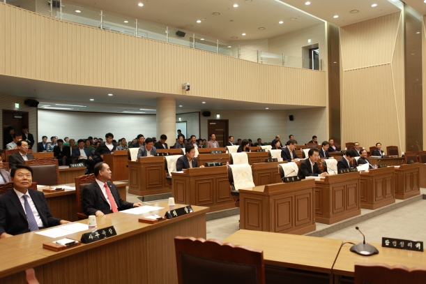 제14회 당진시의회 임시회 예산결산특별위원회_1