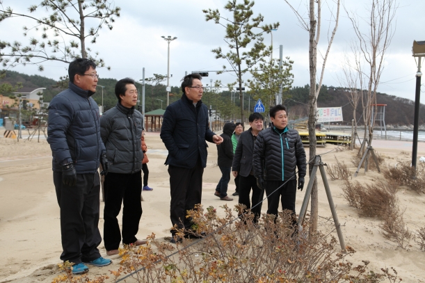 제16회 당진시의회(제2차 정례회)행정사무감사특별위원회 현장방문_0