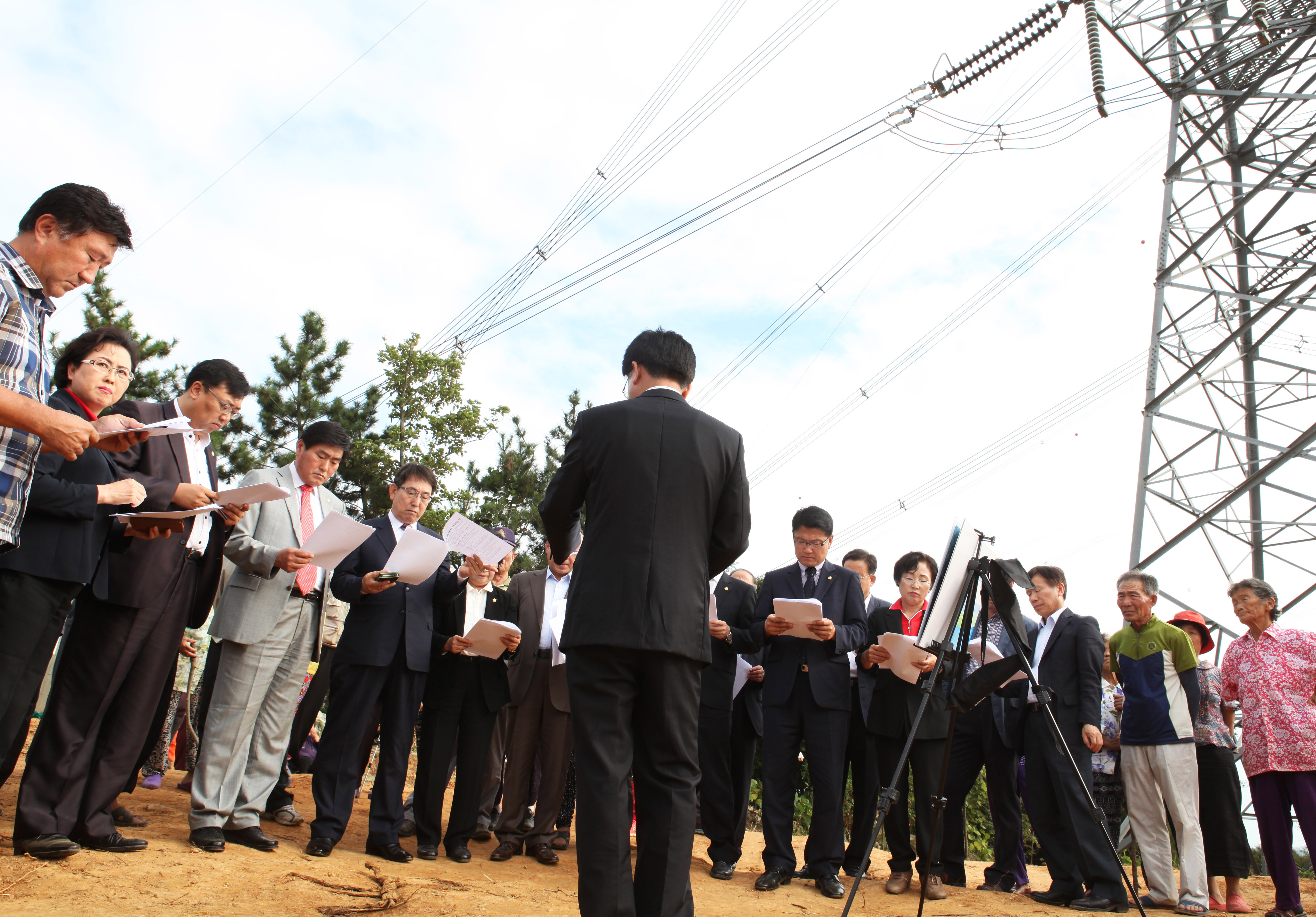 이동의정실 시민과 소통
