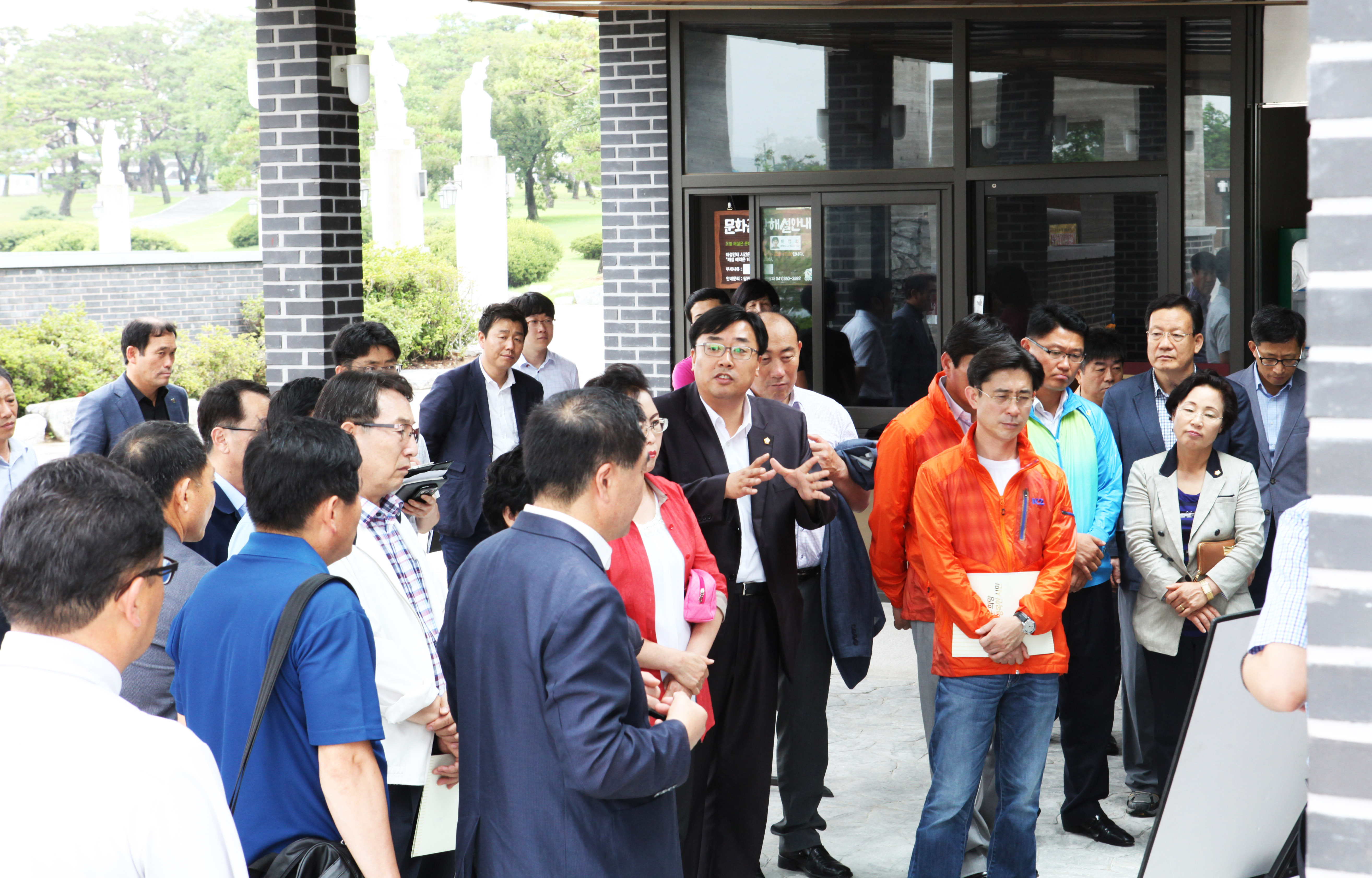 제2대 당진시의회 현장활동 박차