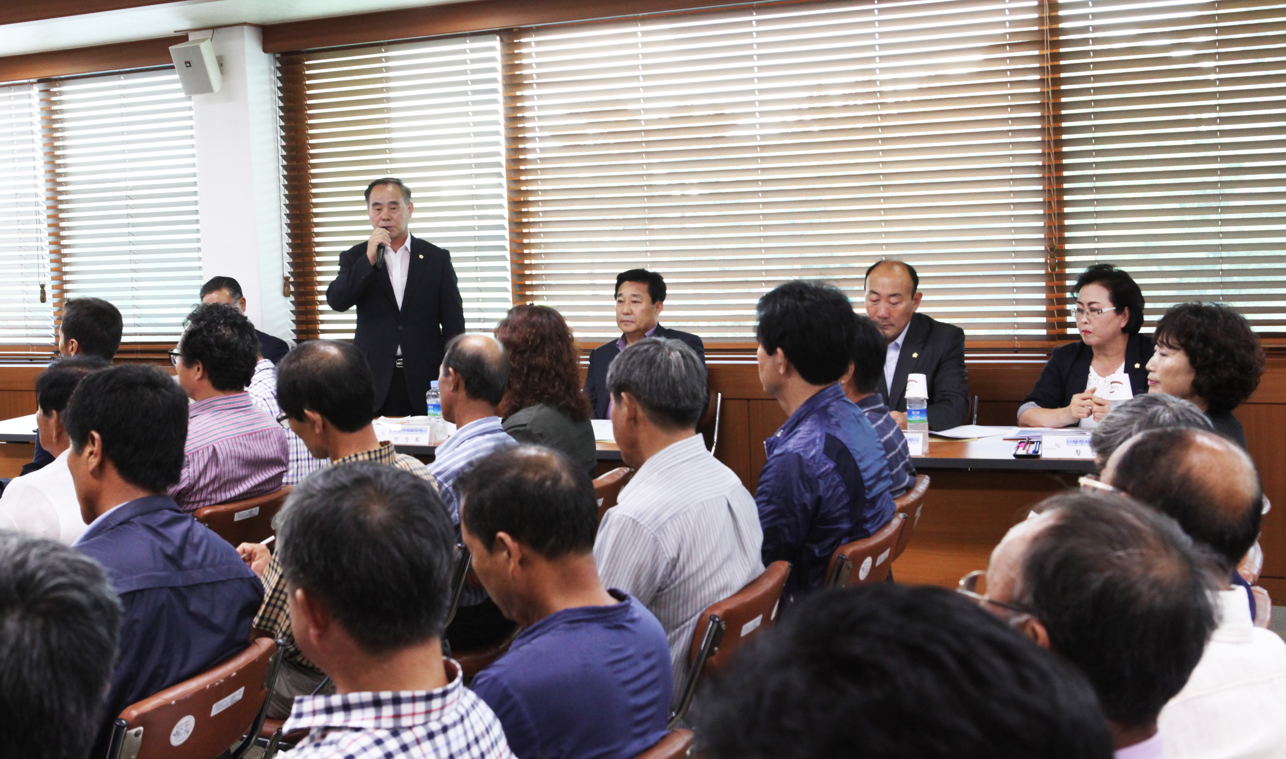 순성면 초도 순방