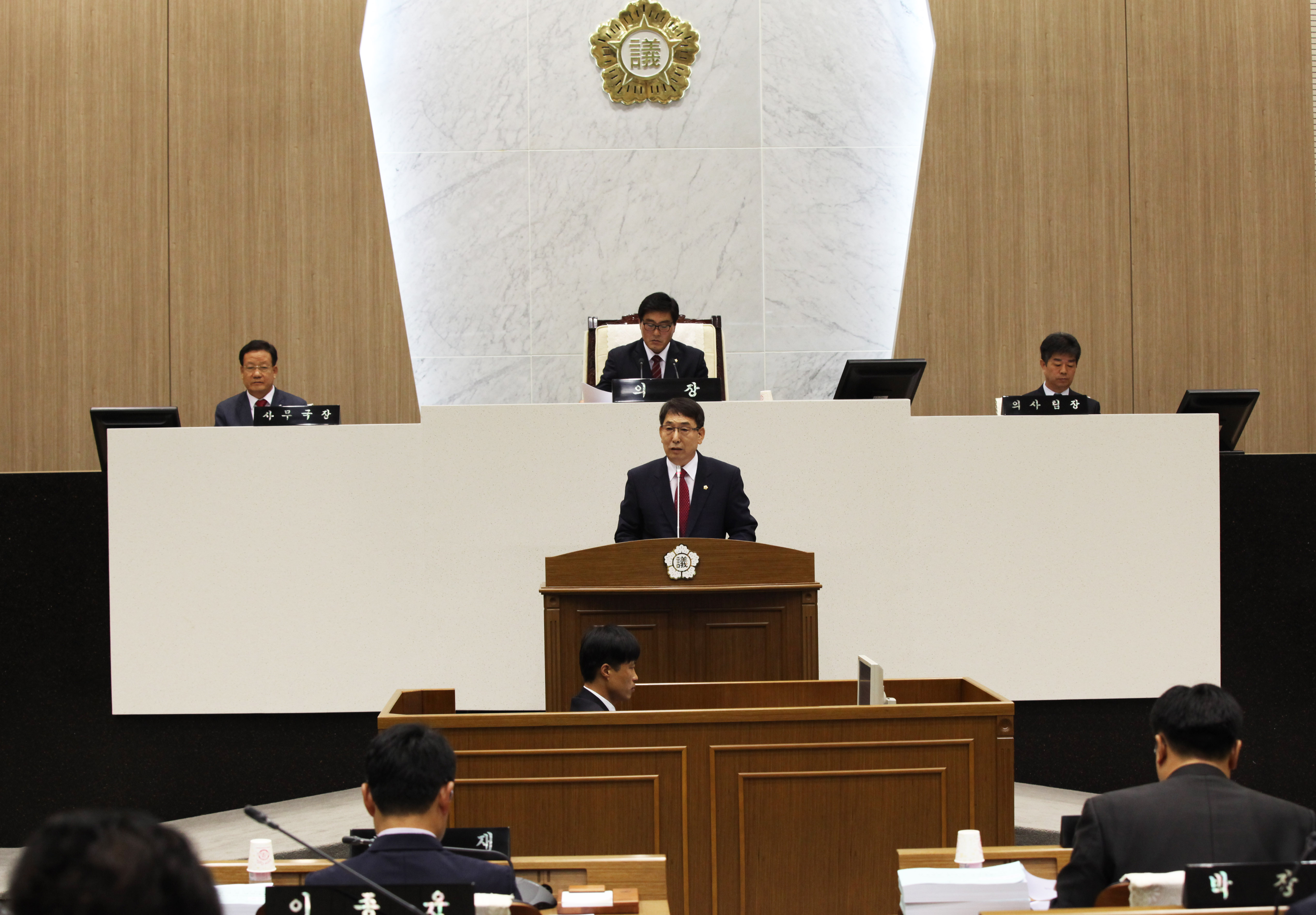 당진시의회, 15일부터 시정질문 들어가
