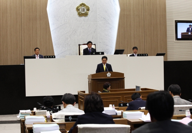 당진시의회 제1차 정례회 마무리_0