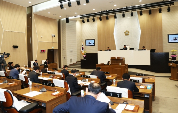 제28회 당진시 임시회 _0