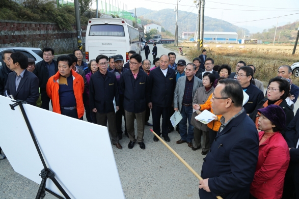 제32회 당진시의회 임시회 현장방문_0