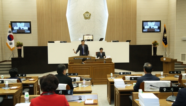 행정사무감사 실시_1