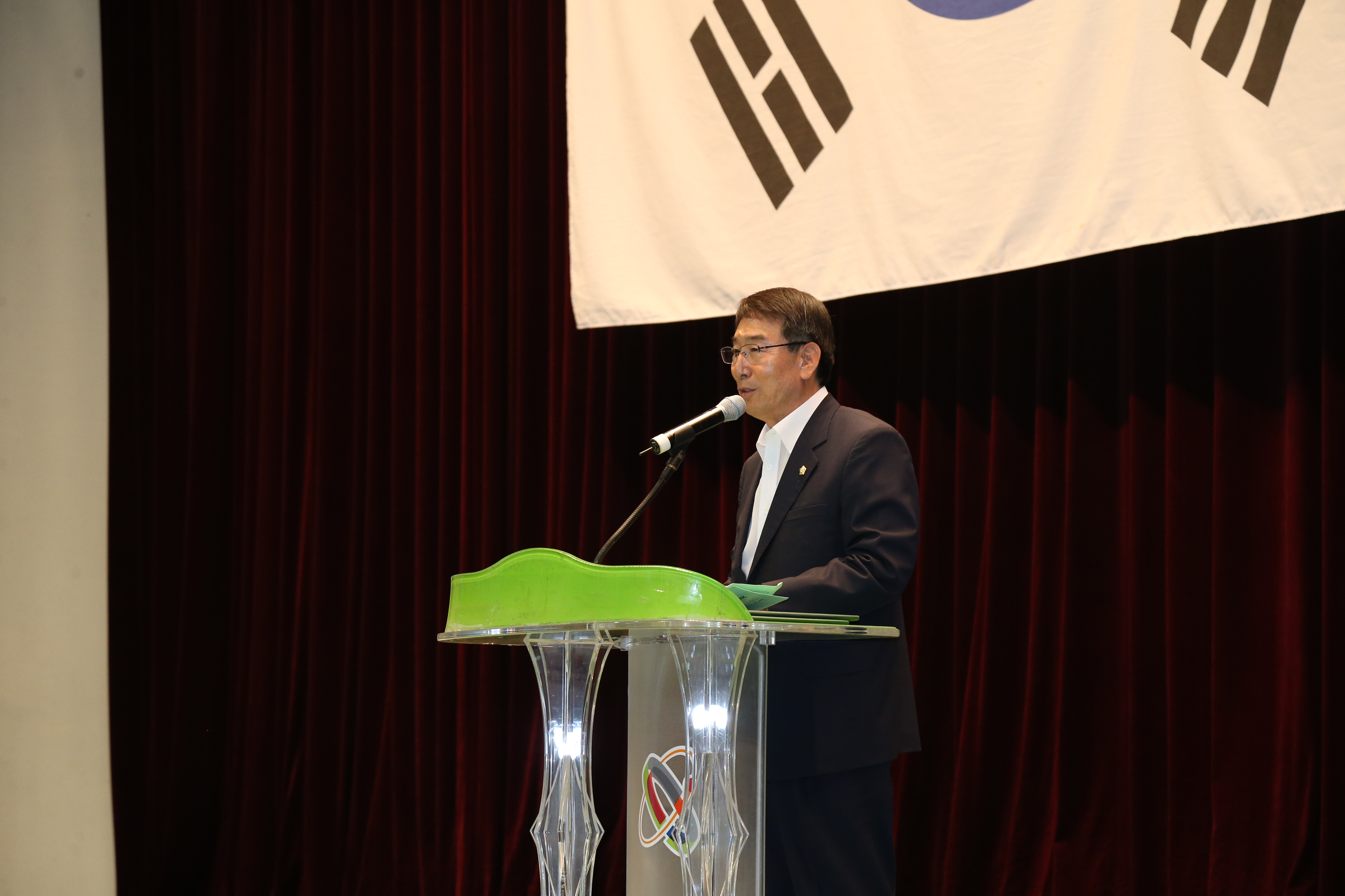 2016 당진시 새마을지도자 수련대회 격려