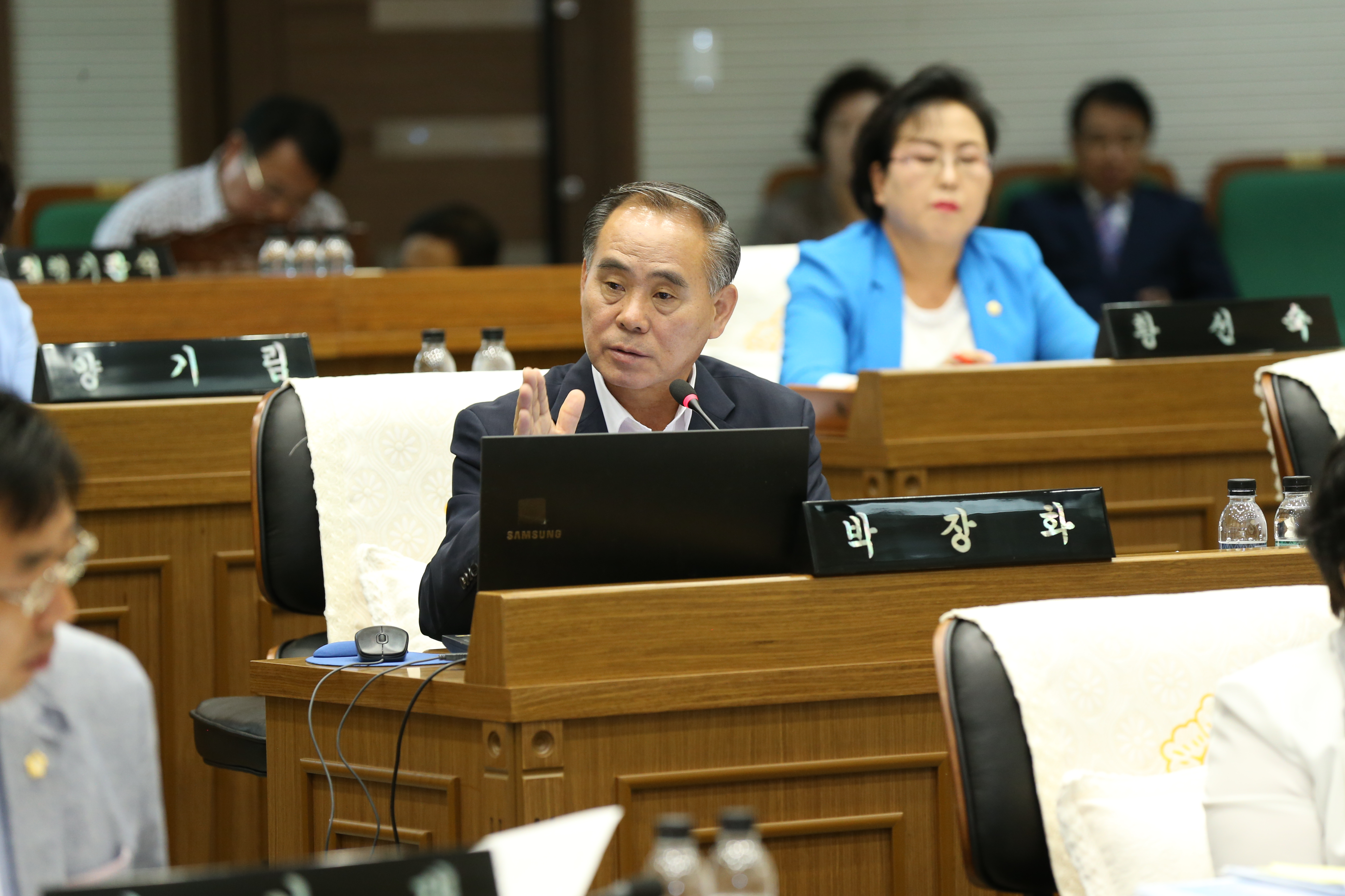  제38회 정례회 시정질의(3일차)  