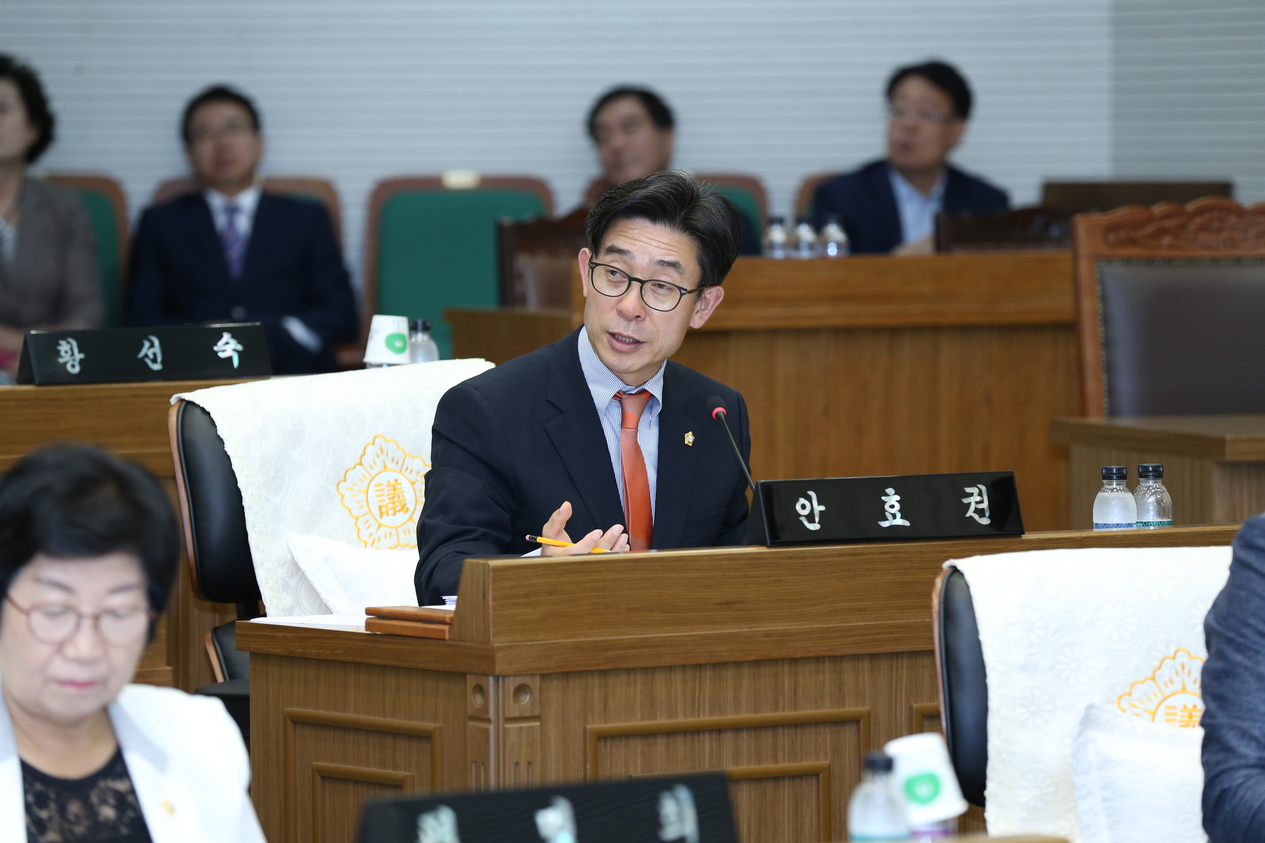  제38회 정례회 시정질의(3일차)  