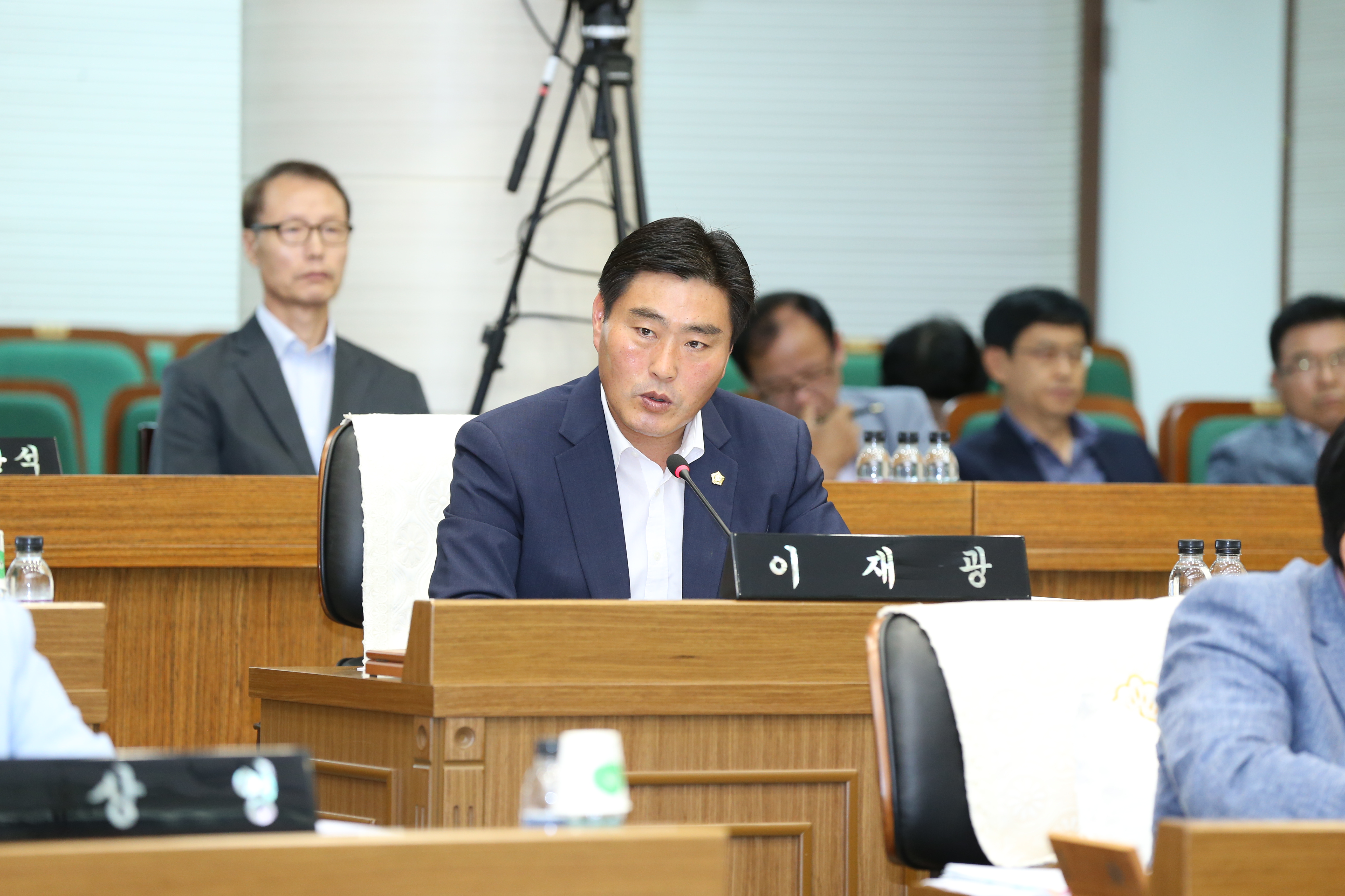  제38회 정례회 시정질의(3일차)  