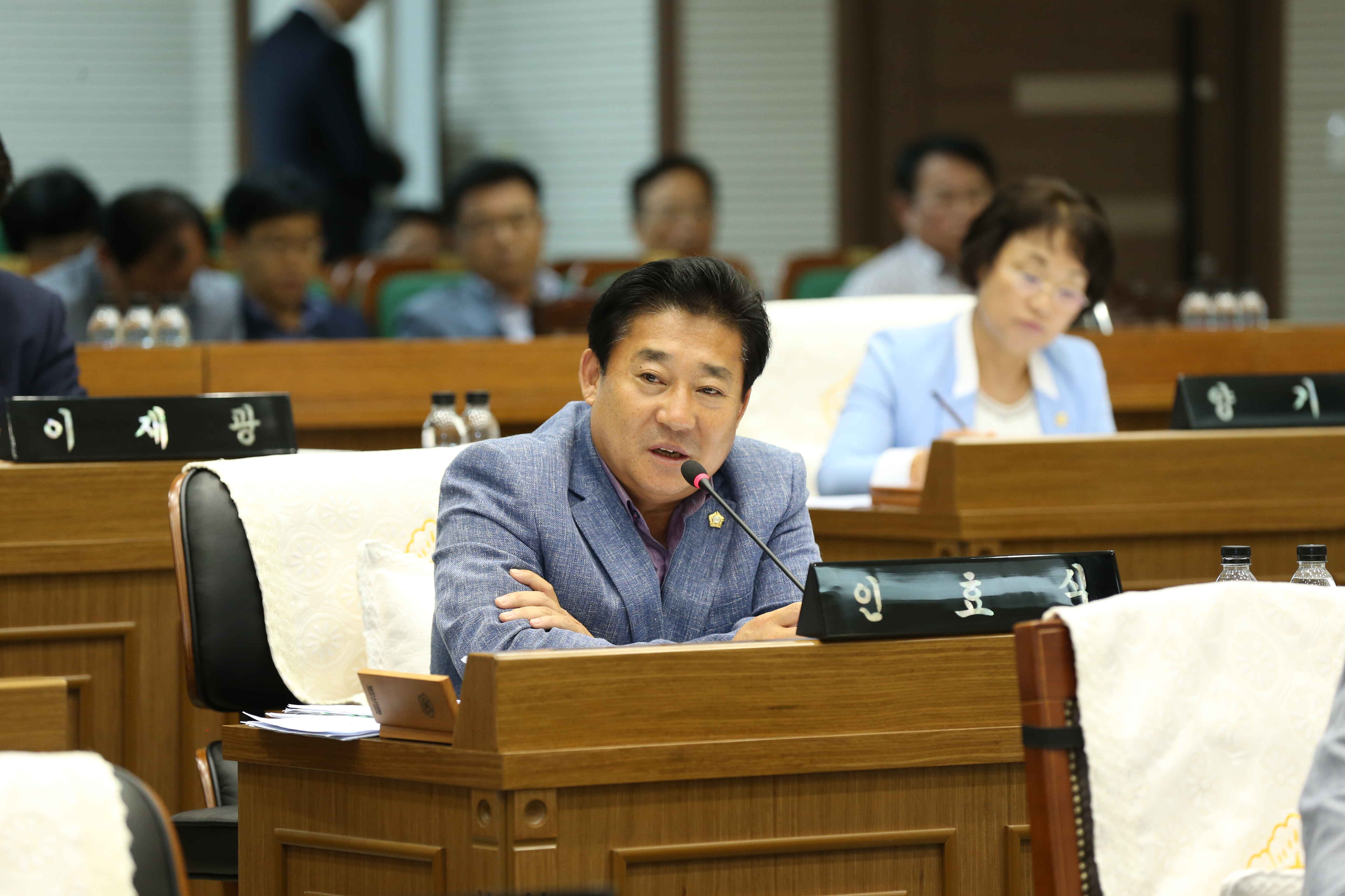  제38회 정례회 시정질의(3일차)  