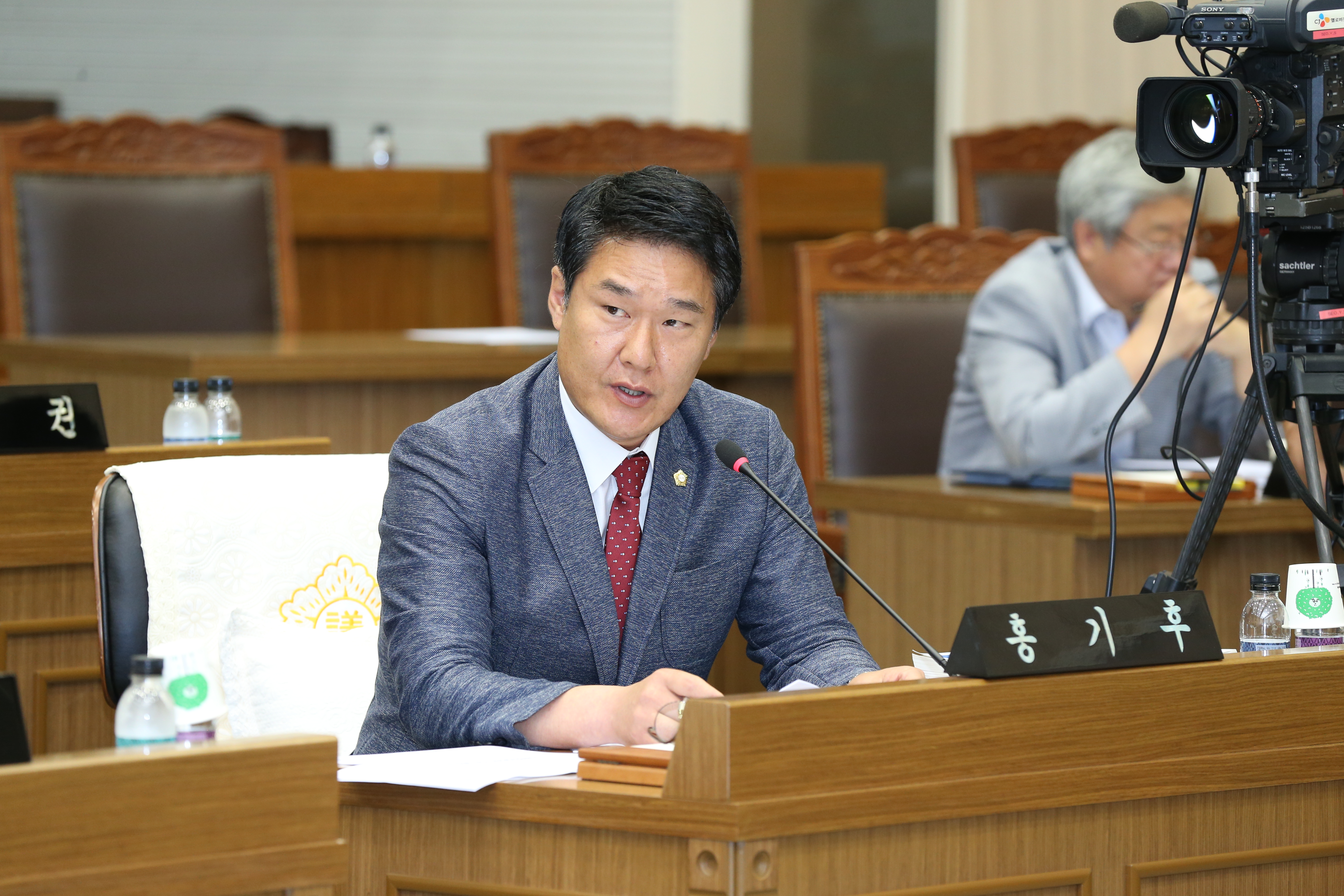  제38회 정례회 시정질의(3일차)  