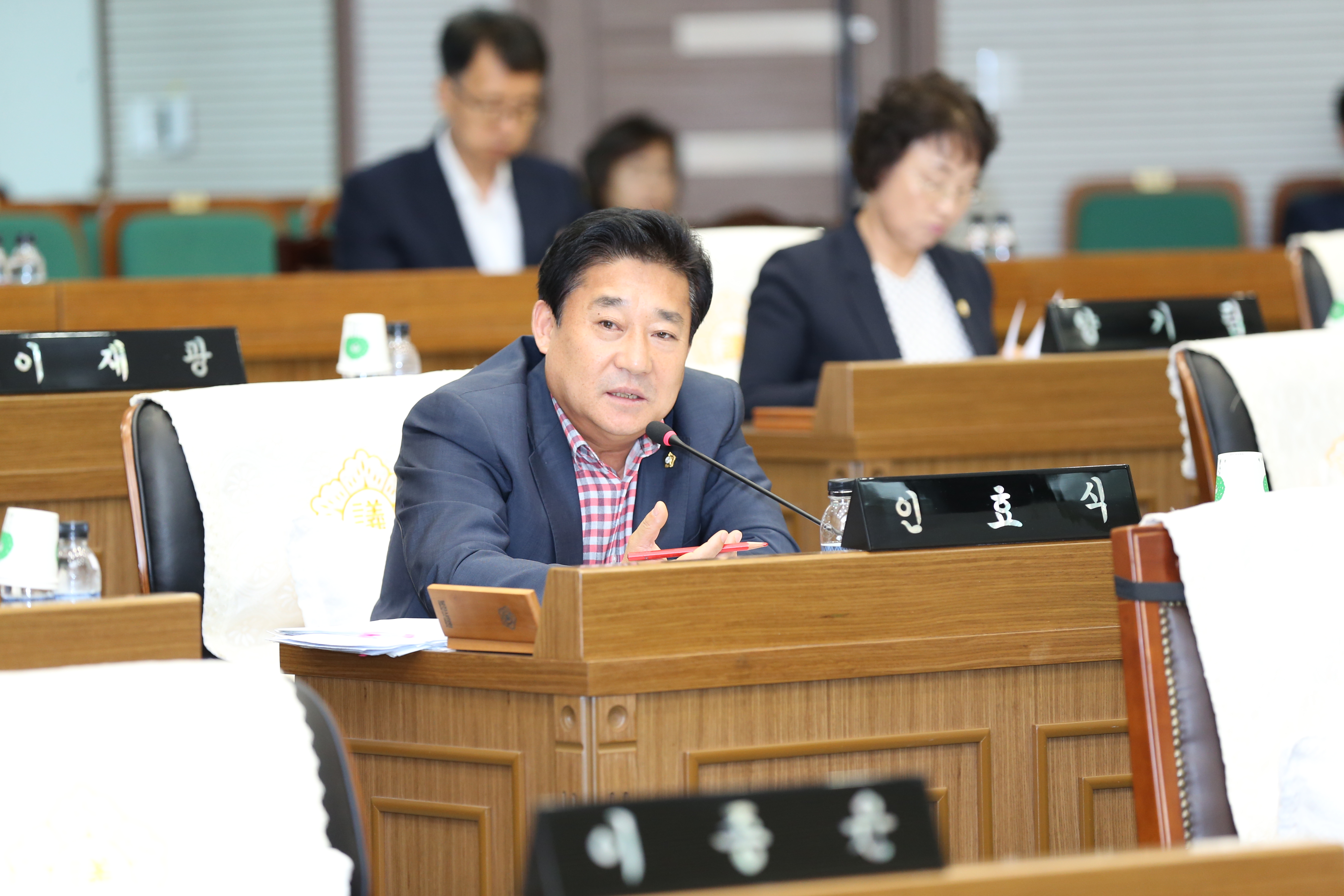 제38회 정례회 시정질의(4일차) 
