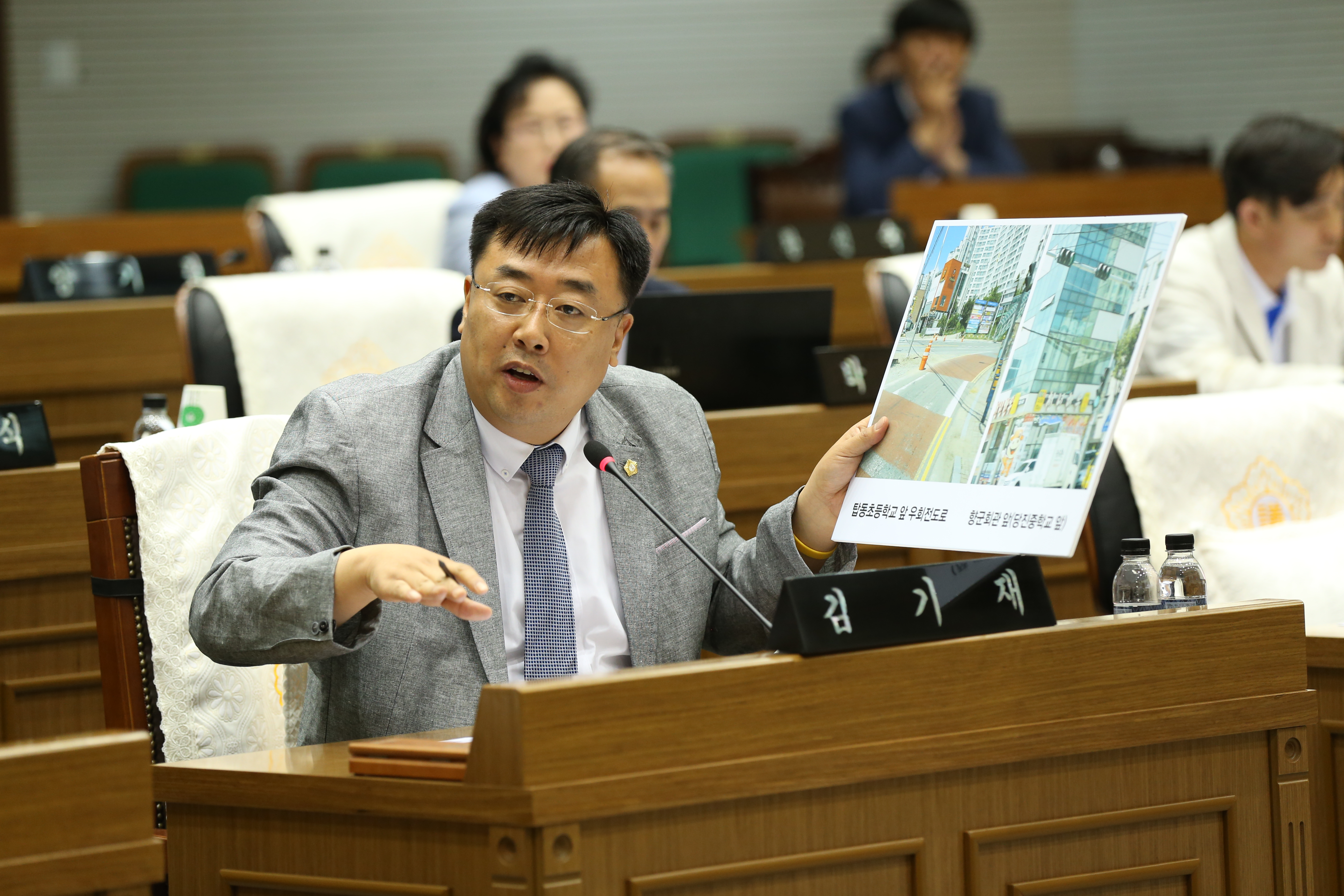 제38회 정례회 시정질의(2일차)