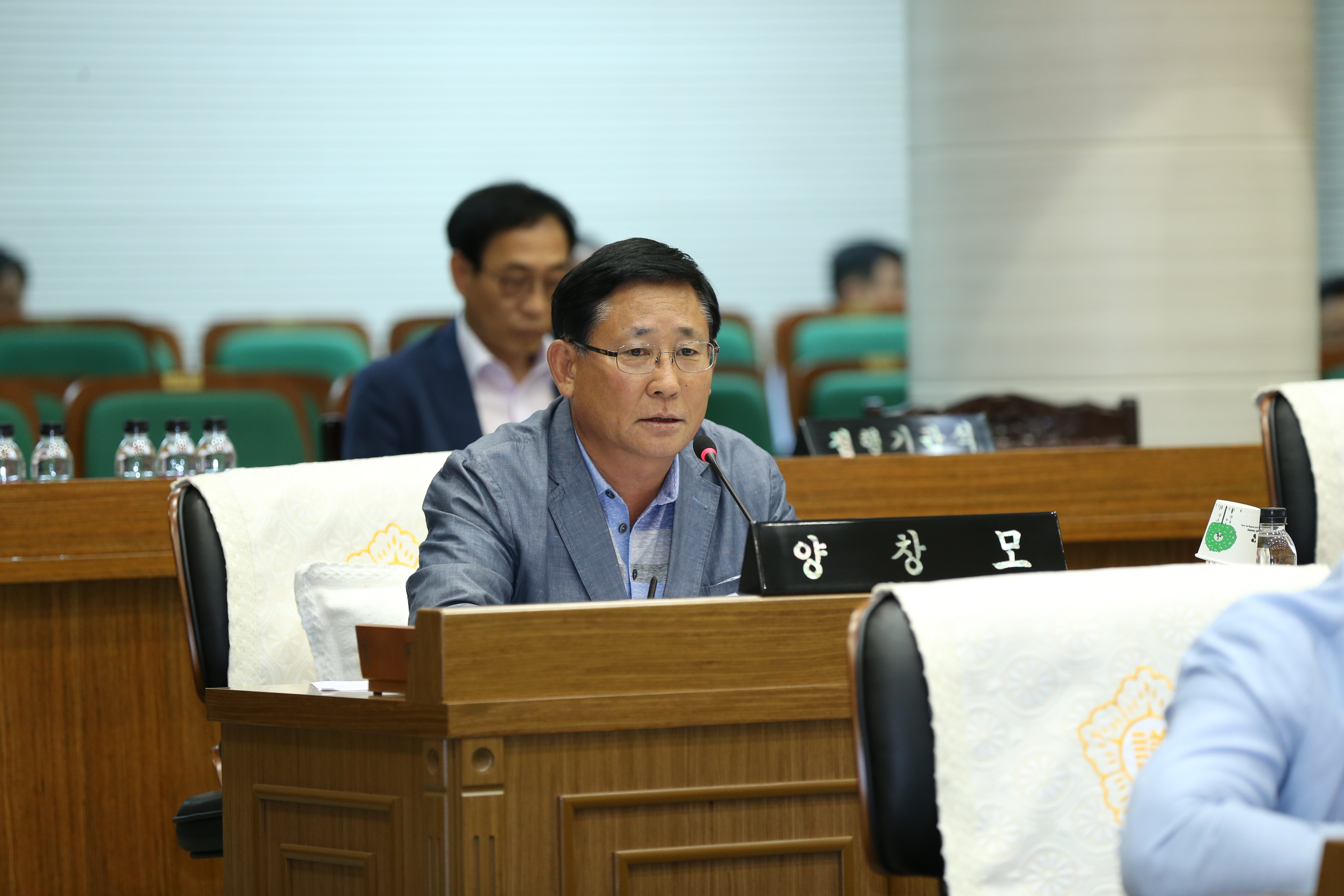 제38회 정례회 시정질의(2일차)
