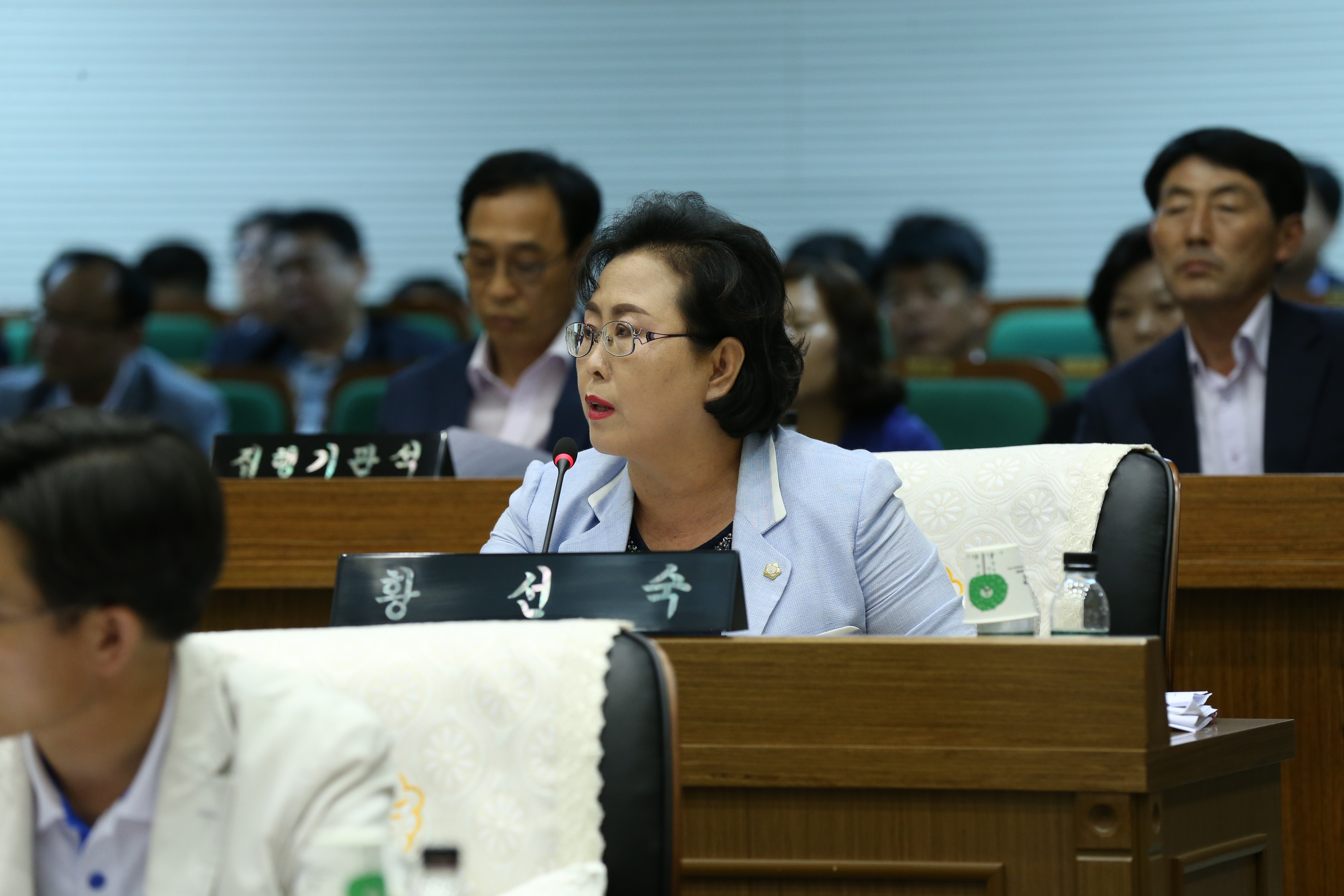 제38회 정례회 시정질의(2일차)