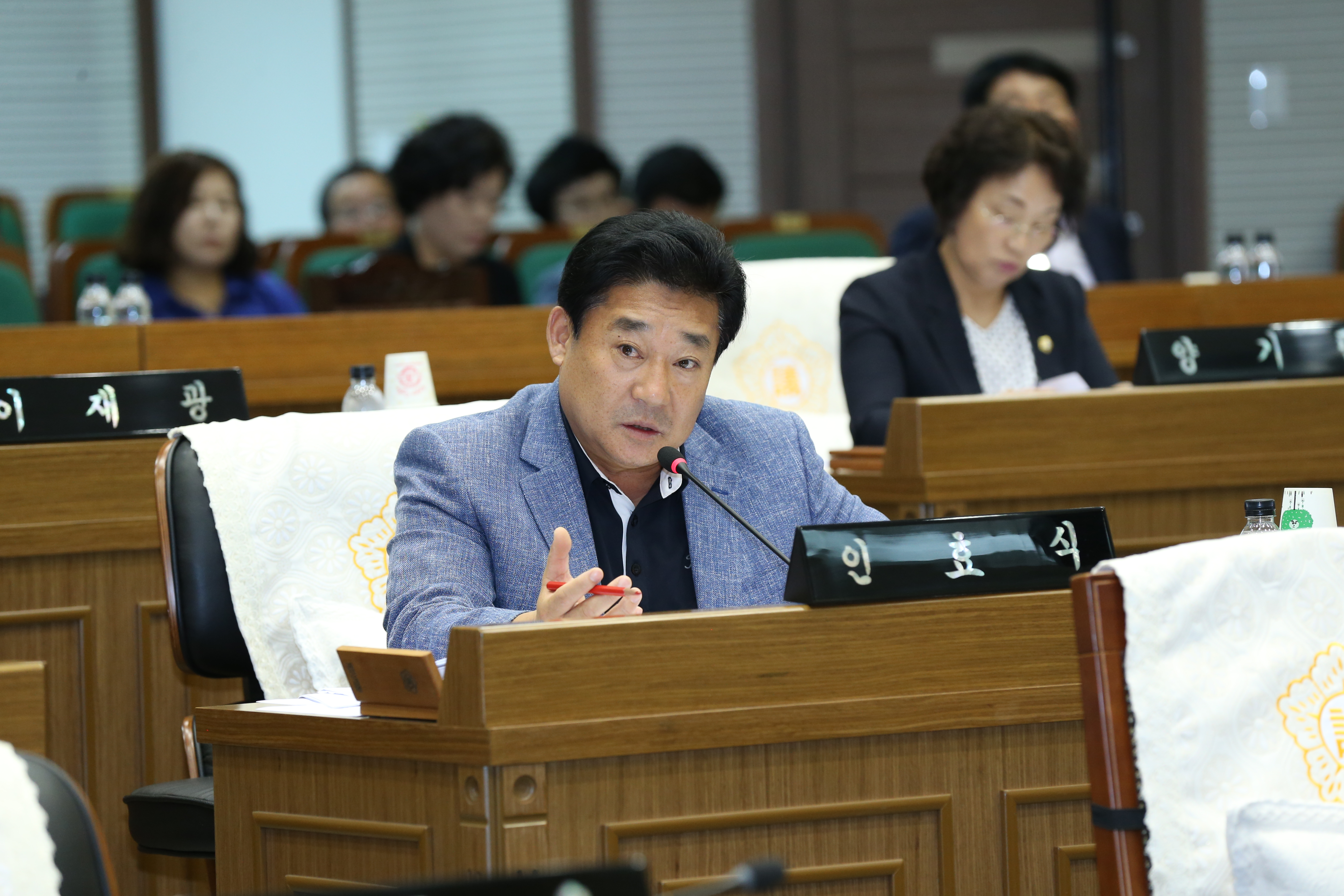 제38회 정례회 시정질의(2일차)