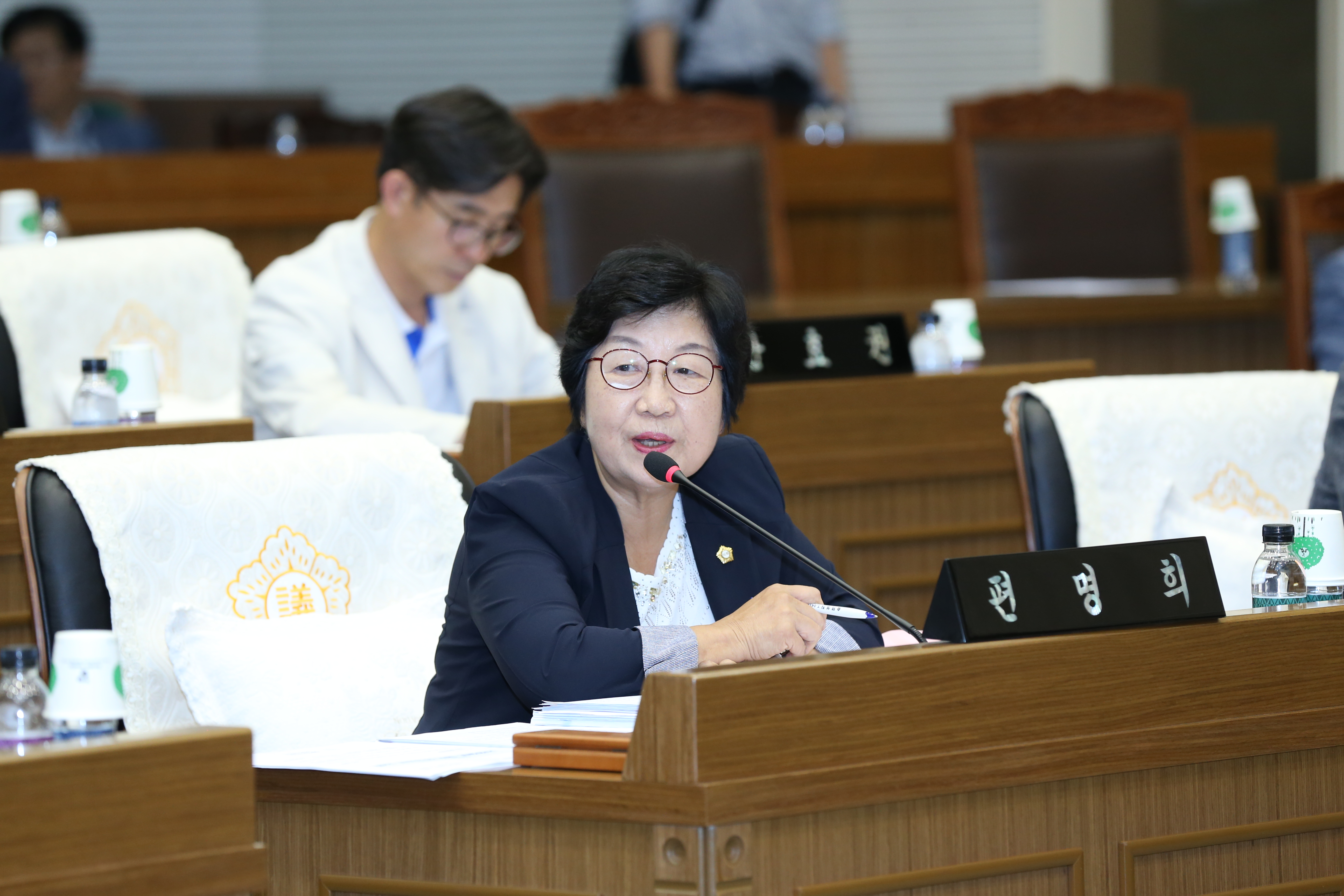 제38회 정례회 시정질의(2일차)