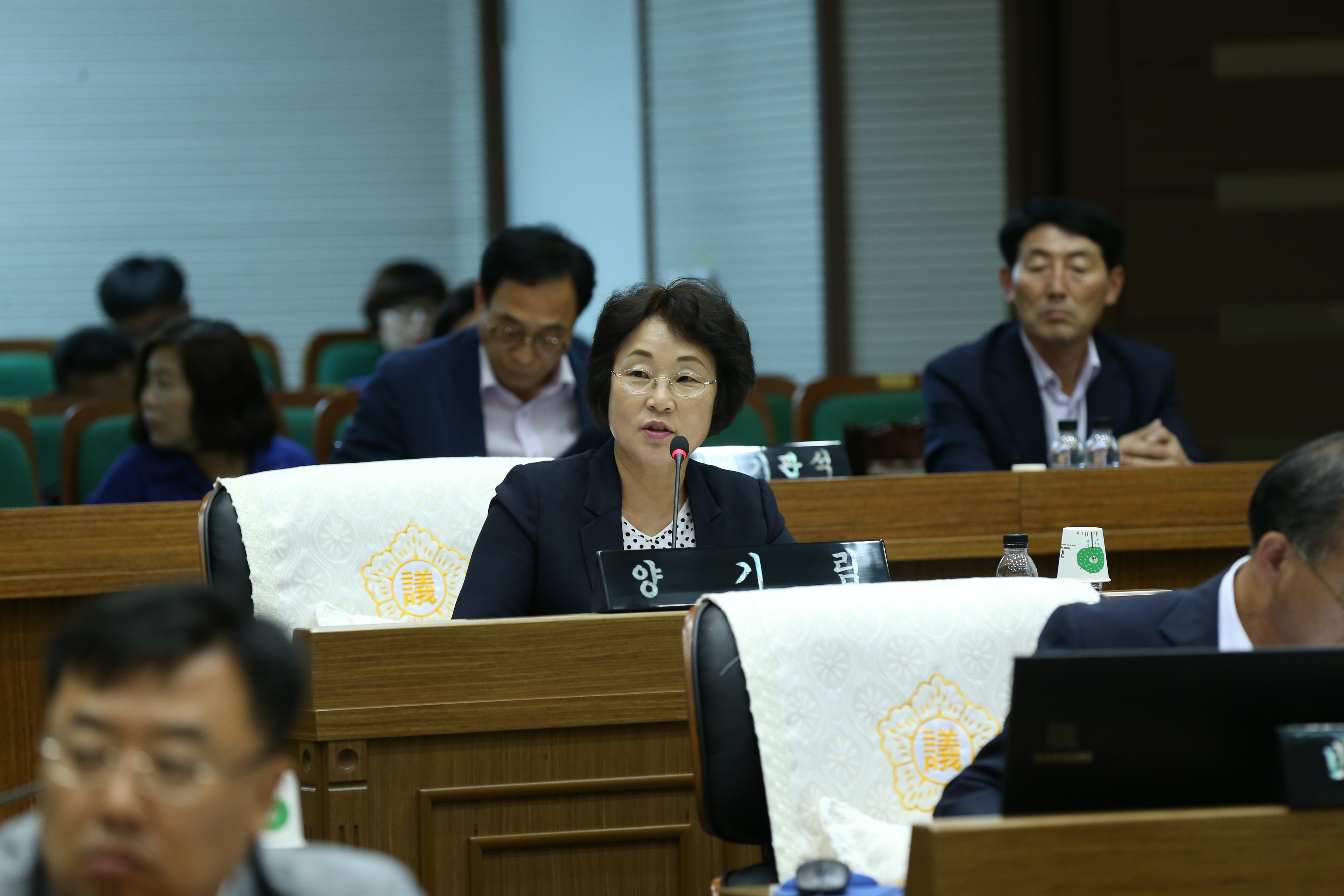 제38회 정례회 시정질의(2일차)