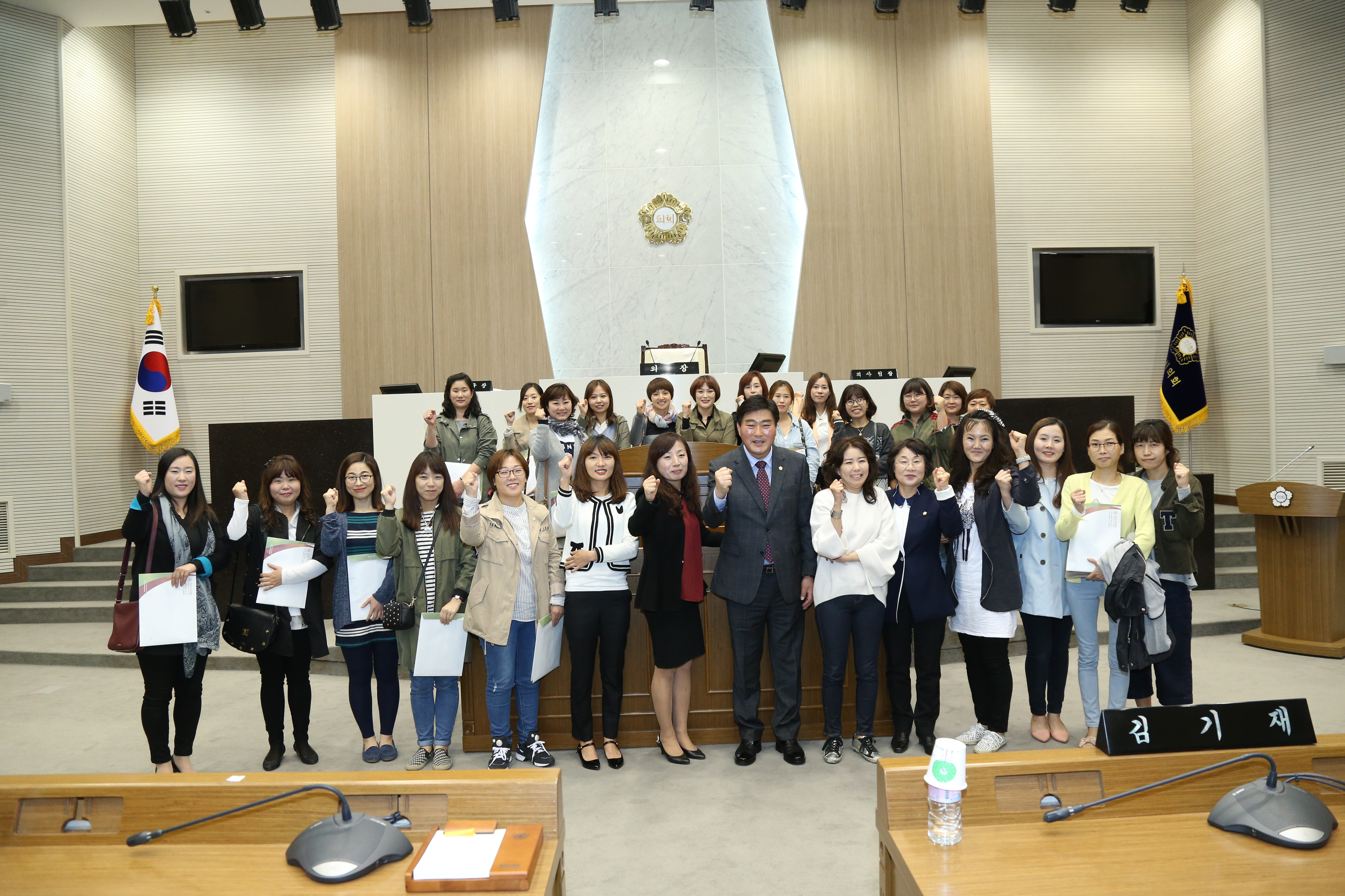 기지초 학부모와의 간담회 개최